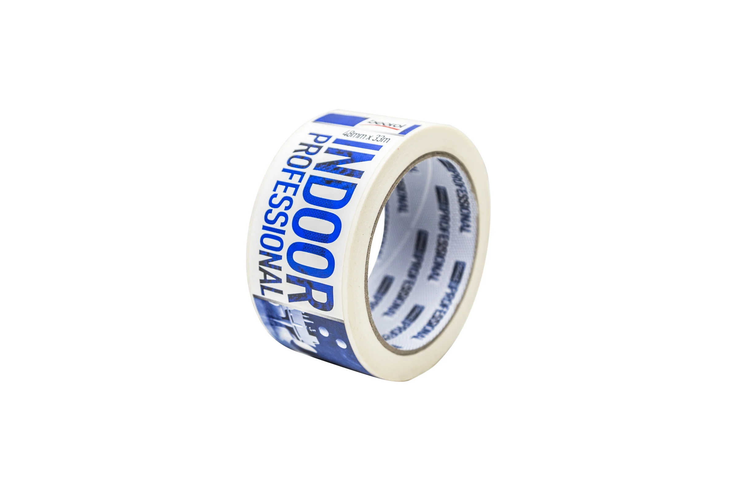 Малярная лента BEOROL Professional 48 мм х 33 м 206353