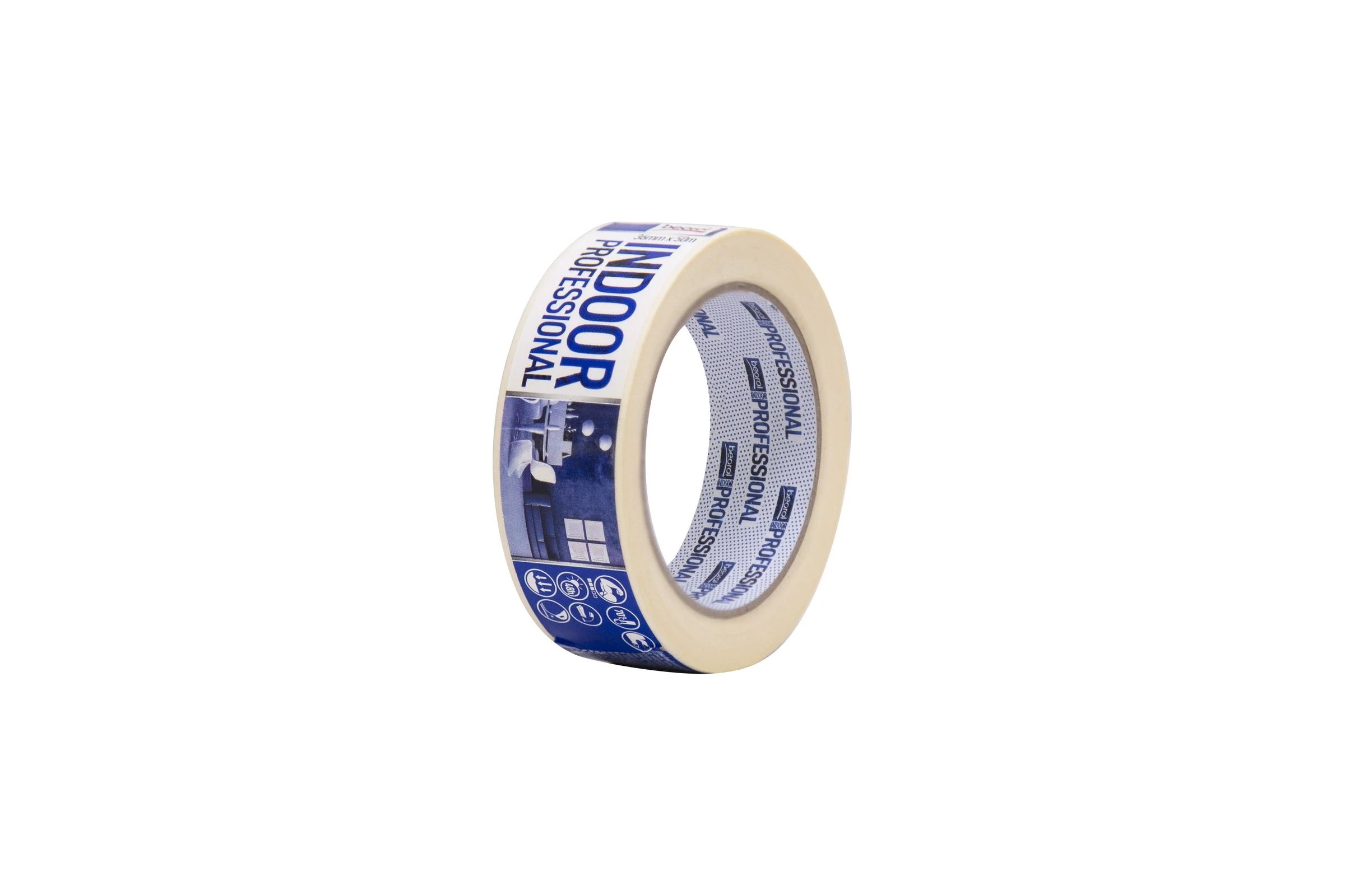 Малярная лента BEOROL Professional 36 мм х 50 м 206356