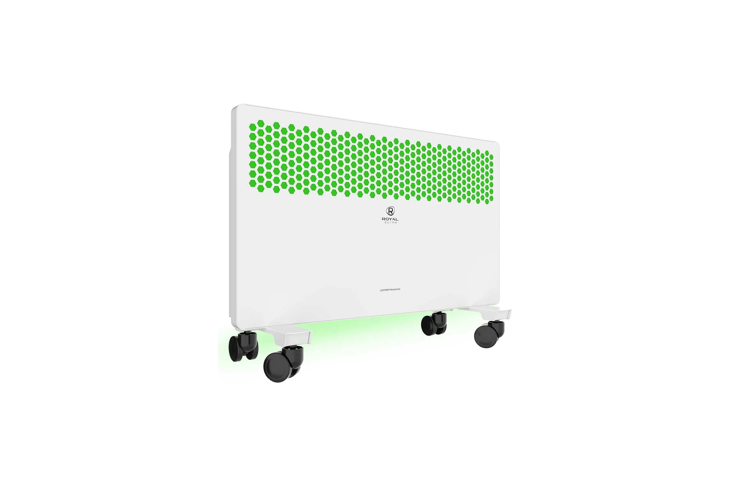 Электрический конвектор Royal Clima  LUMINO Meccanico REC-LUW1500M