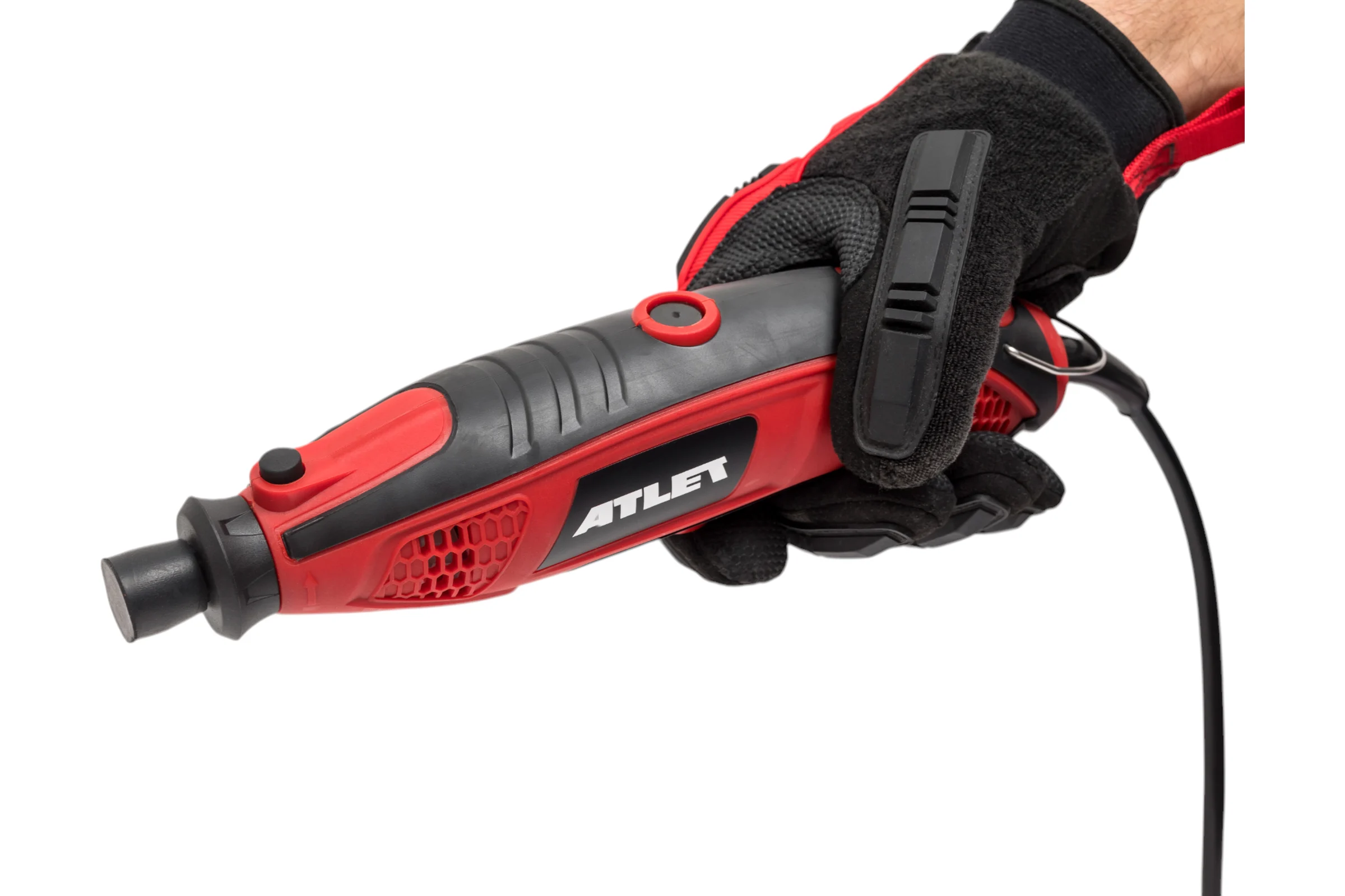 Гравер ATLET PDM170N 86 предметов + кейс