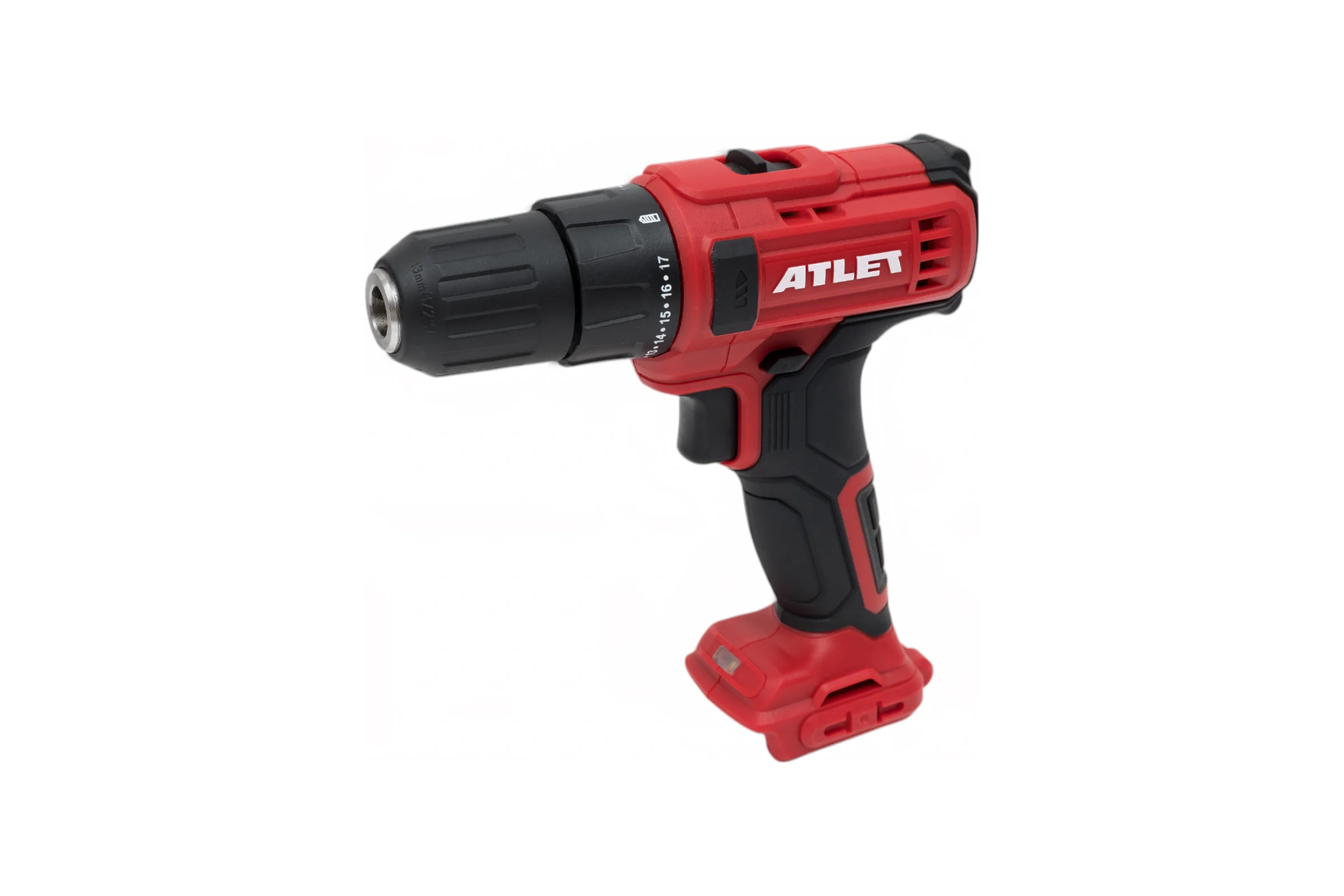 Аккумуляторная дрель-шуруповерт ATLET CDT218D8.9