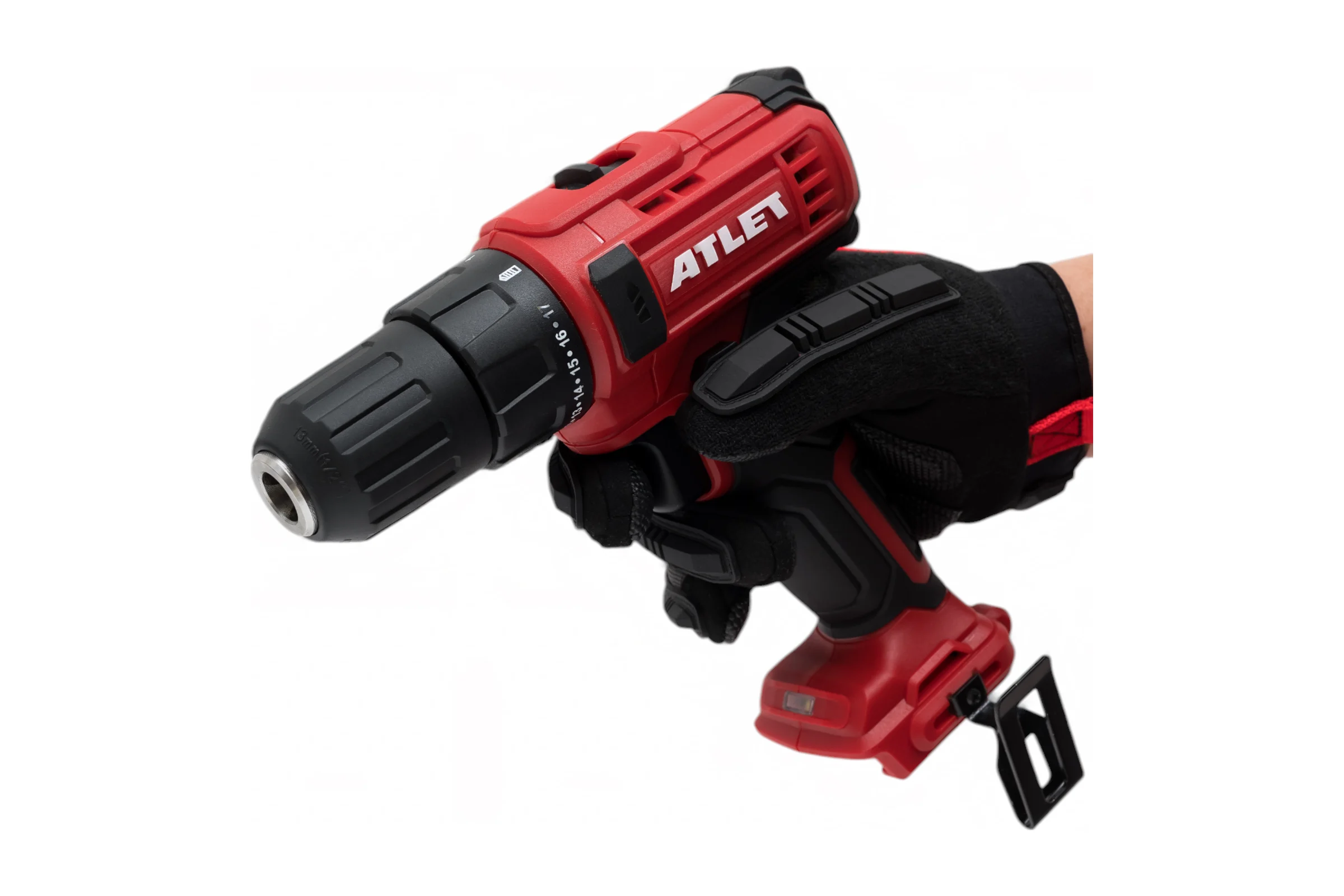 Аккумуляторная дрель-шуруповерт ATLET CDT218D8.9