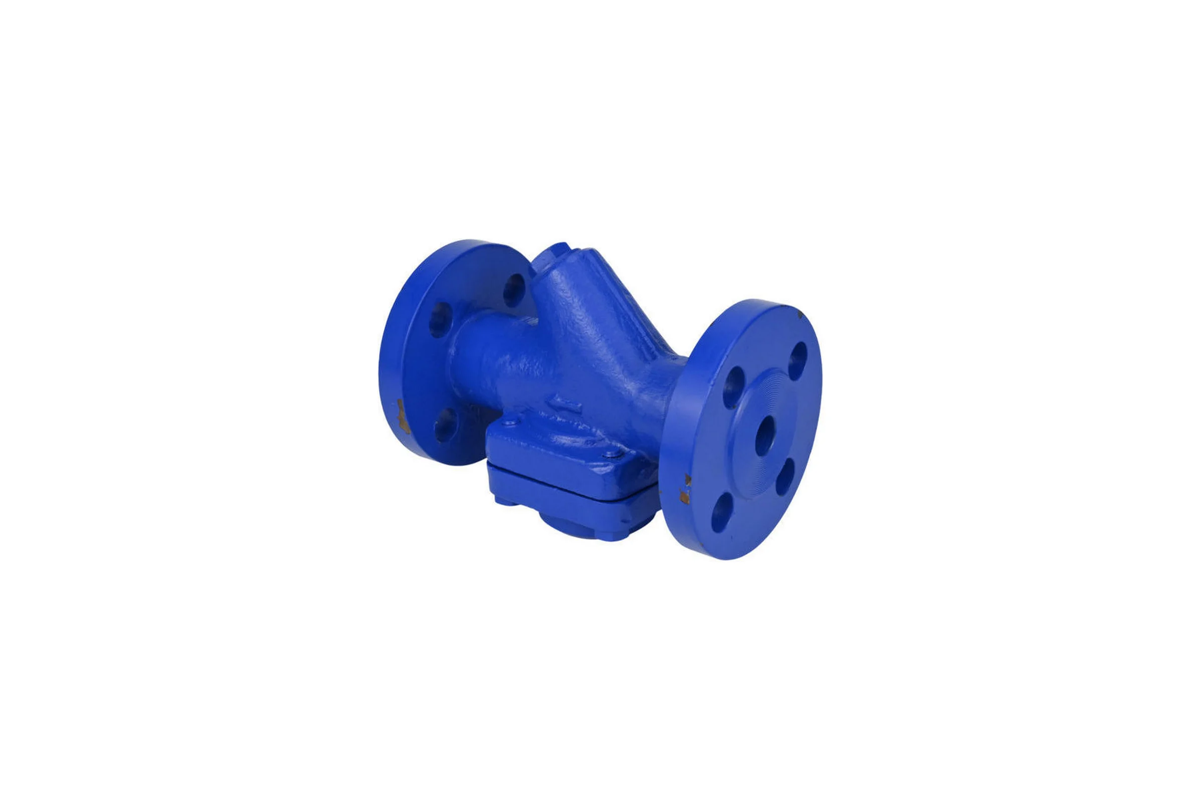 Конденсатоотводчик термостатический с фильтром DN.ru MK16F Ду25 Ру16 фланцевый D150-00341