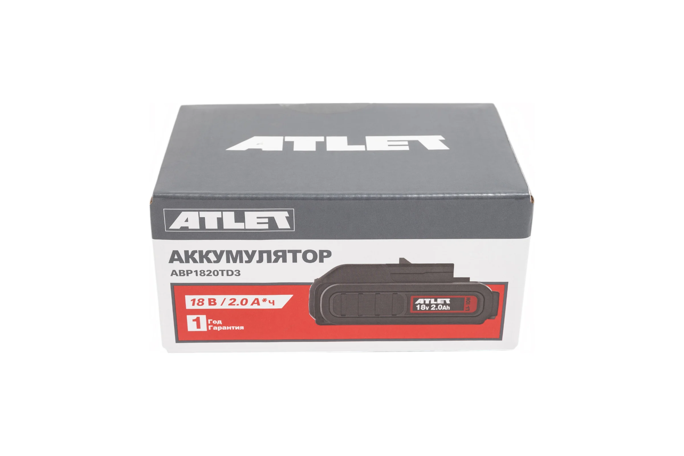 Аккумулятор ATLET ABP1820TD3