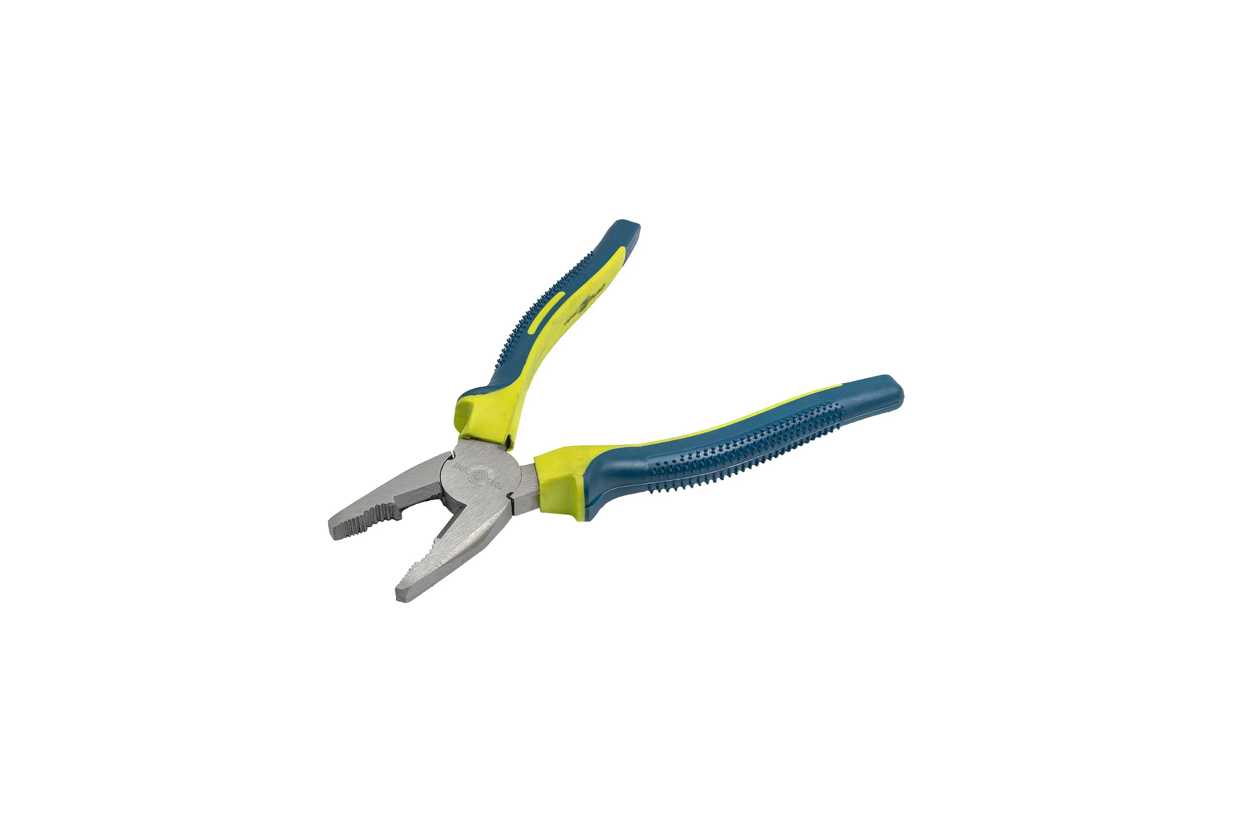 Плоскогубцы комбинированные 8", 200мм в блистере FORS&TUNE FORSandTUNE-611200(60522)