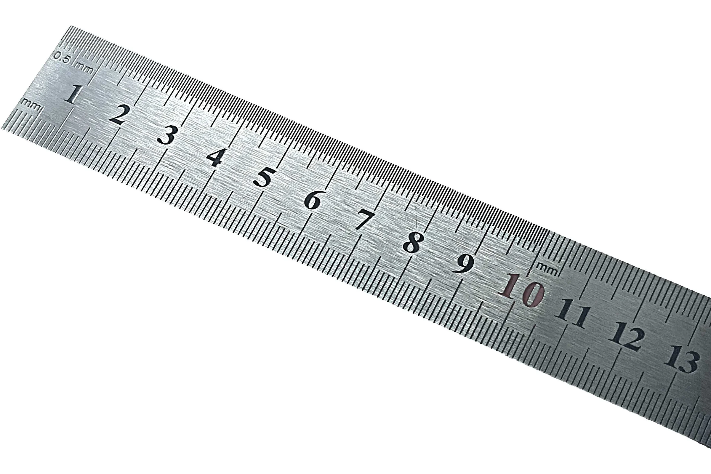 Линейка металлическая АЛЬФА-НДТ 300мм УП-00004341