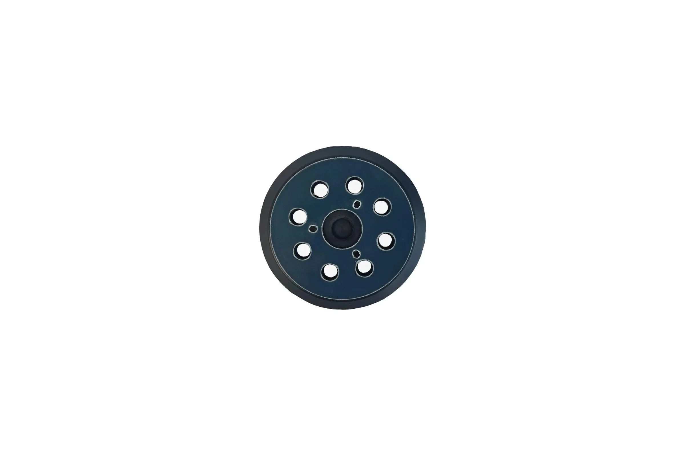 Комплект из опорной тарелки Vitatools подошва, 125 мм, для Makita, DeWalt, Vitatооls, 5 шт PD-125-8-3-B-5