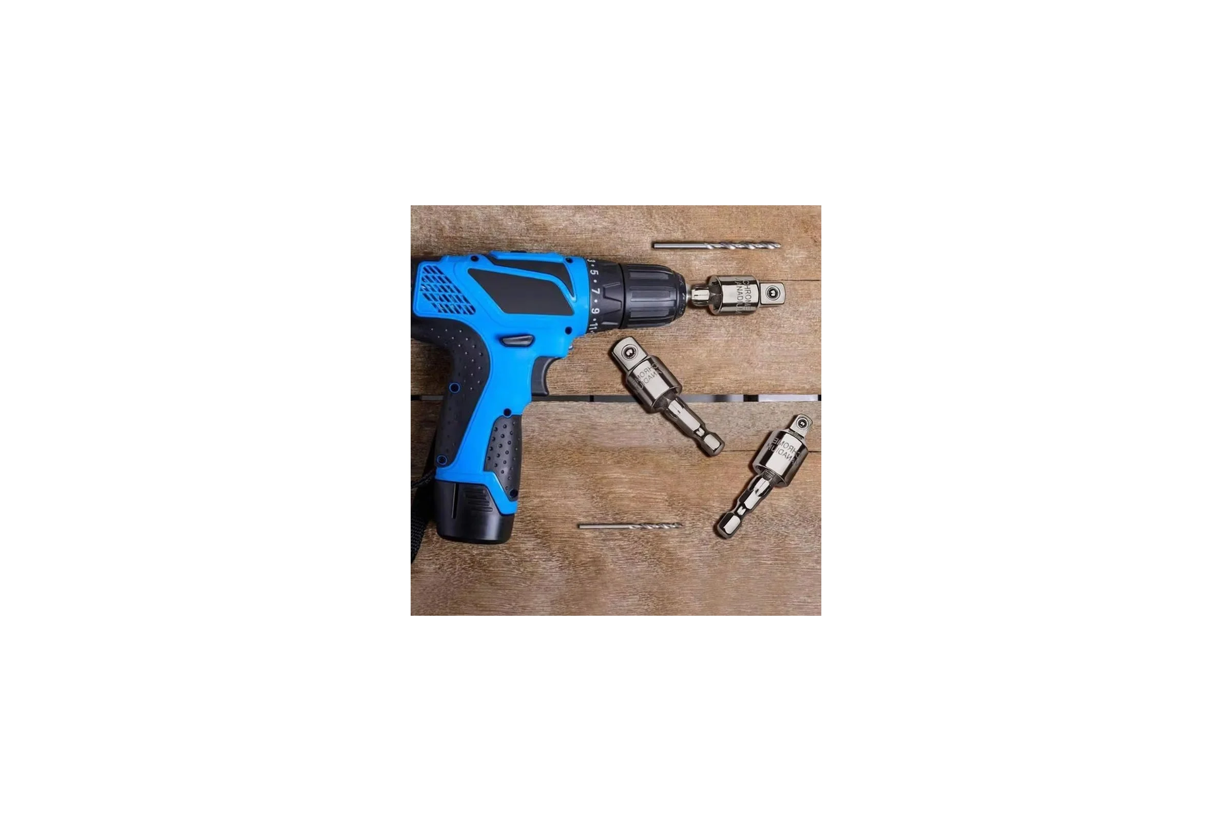 Набор адаптеров для торцевых головок Vitatools 1/4", 3/8", 1/2", 3 шт nabor-uglovyx-tortsevyh-golovok