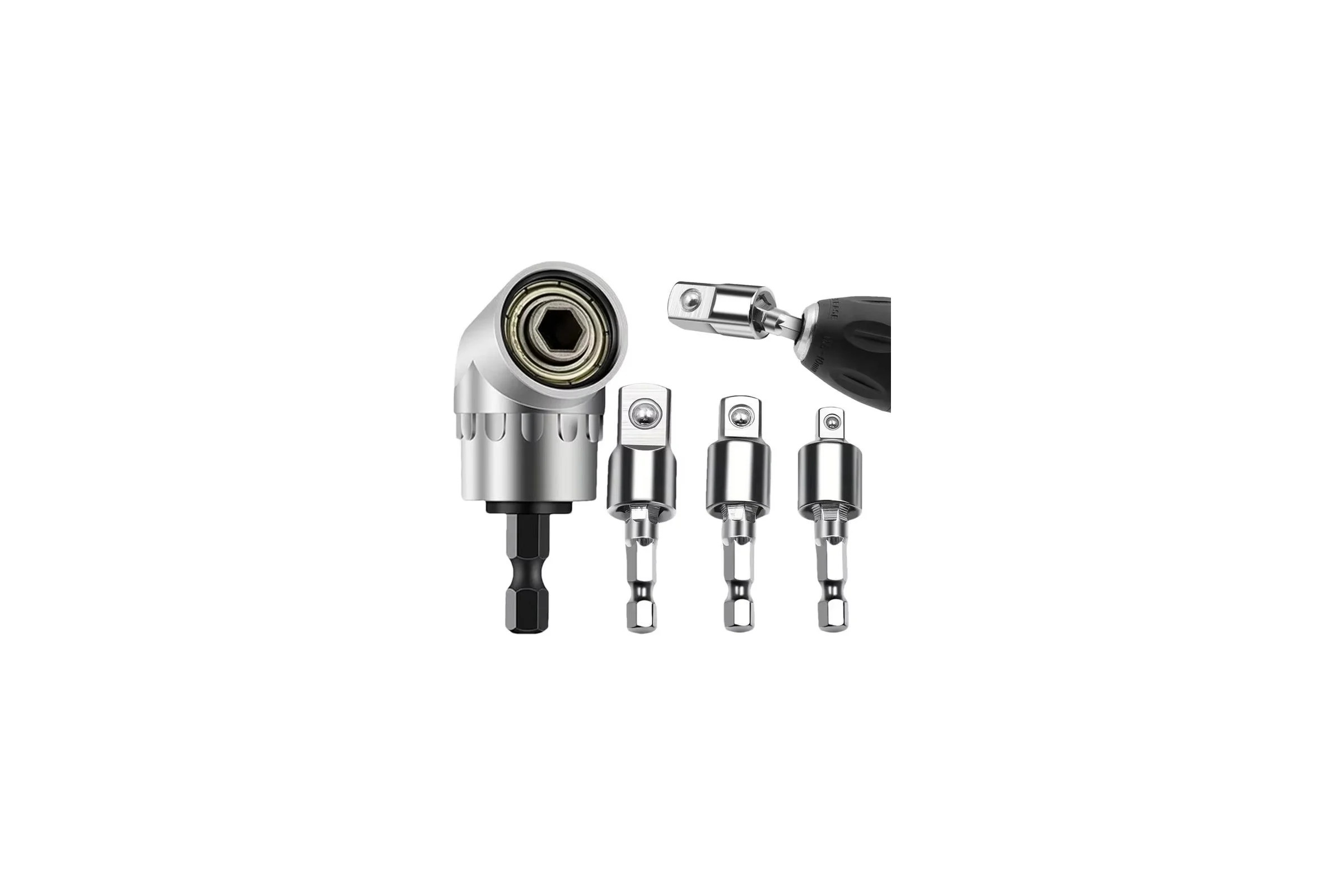 Набор адаптеров для торцевых головок Vitatools 1/4", 3/8", 1/2", 3 шт nabor-uglovyx-tortsevyh-golovok