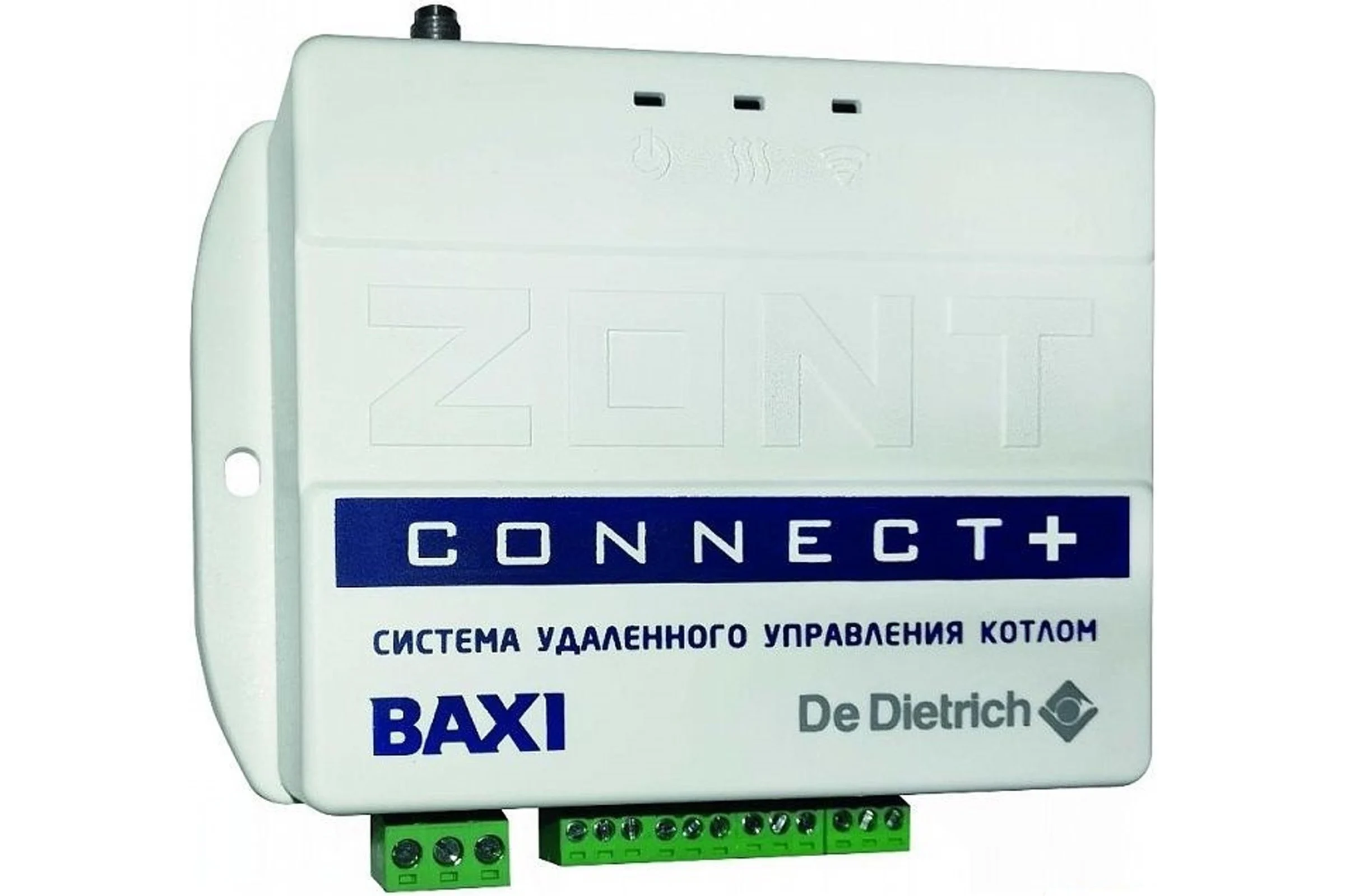 Система удаленного управления котлом Baxi ZONT Connect + для всех котлов НС-1445122
