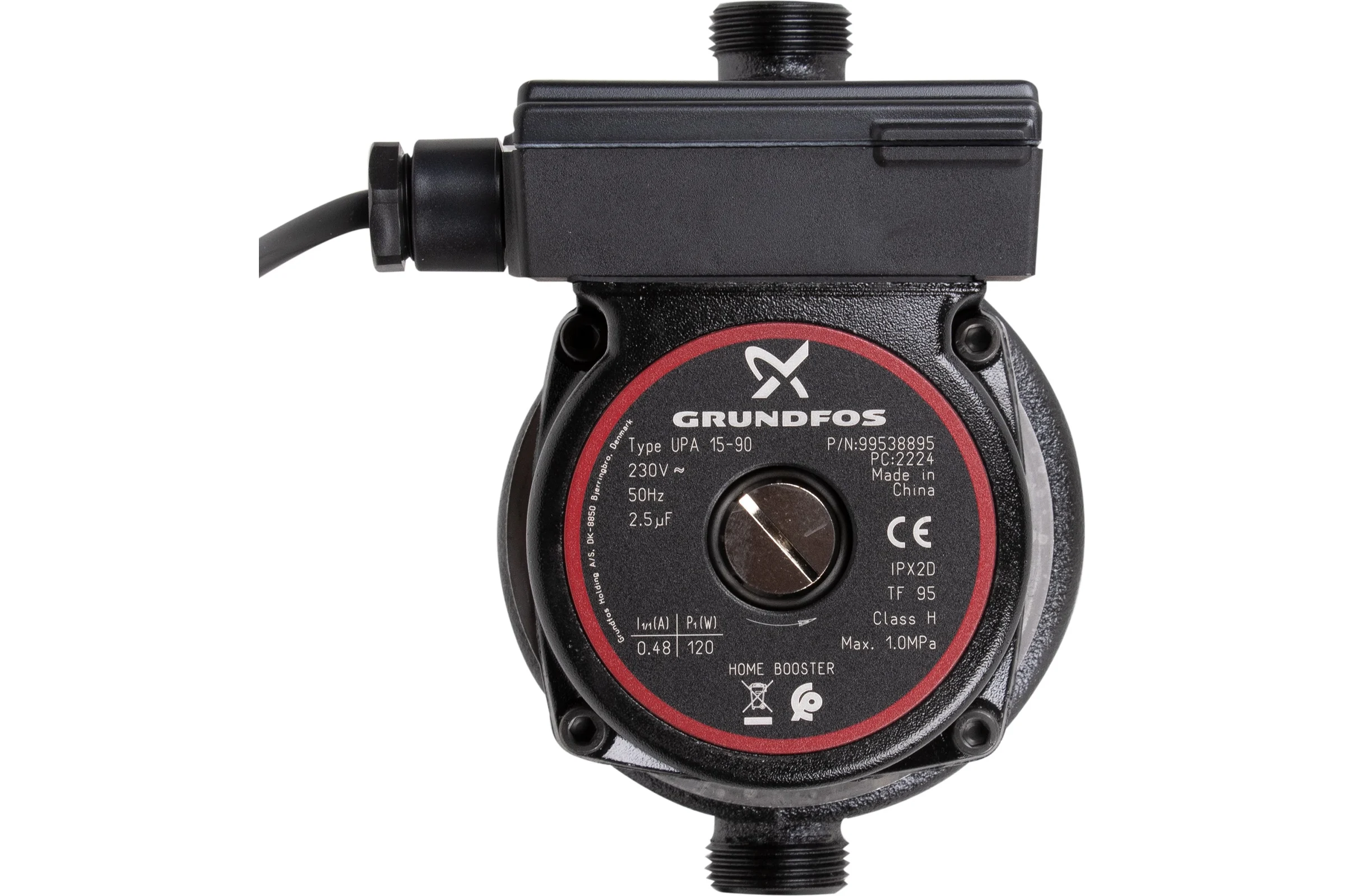 Насос повышения давления Grundfos UPA 15-90 EU НС-1638242