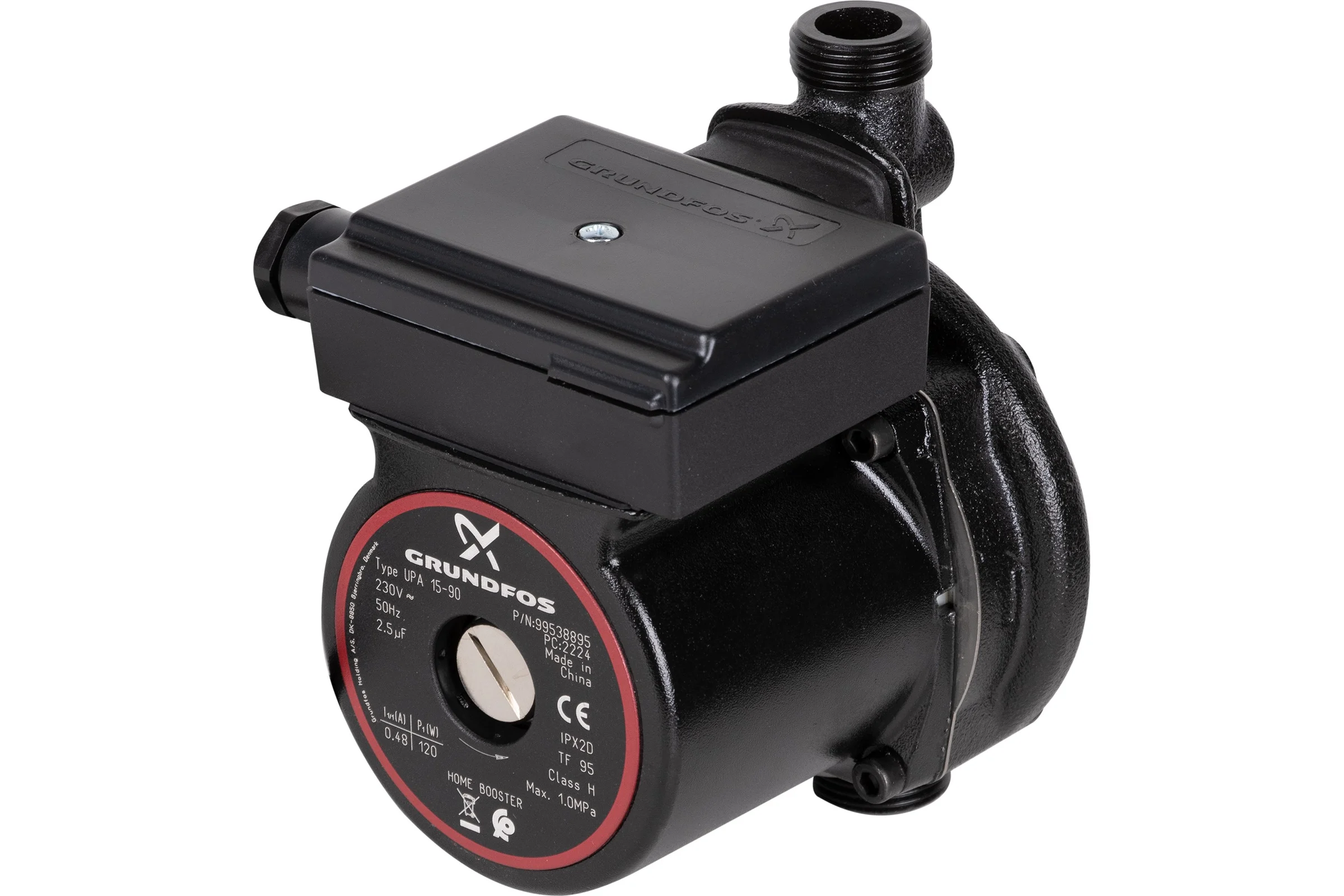 Насос повышения давления Grundfos UPA 15-90 EU НС-1638242