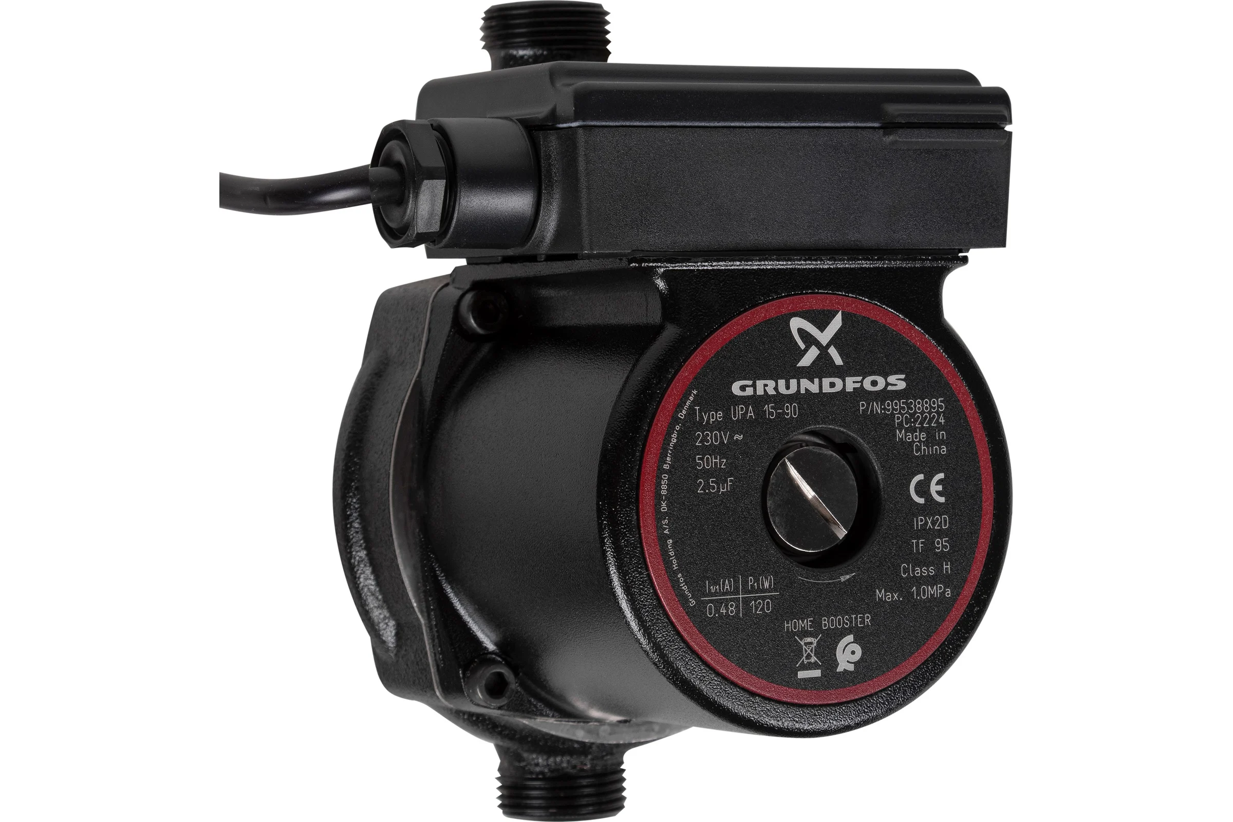 Насос повышения давления Grundfos UPA 15-90 EU НС-1638242