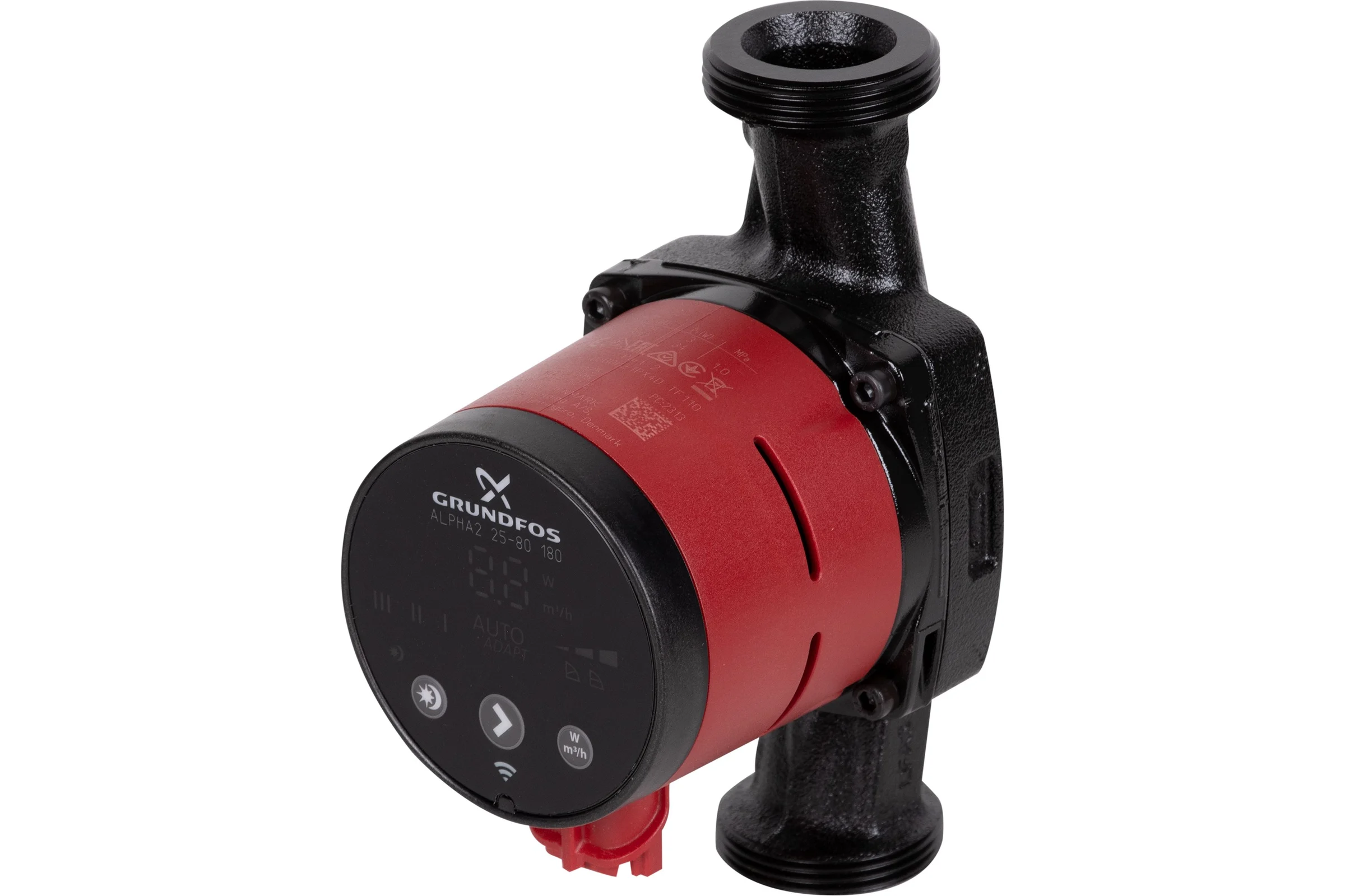 Насос циркуляционный Grundfos, ALPHA2 25-80 EU НС-1621675 99411178