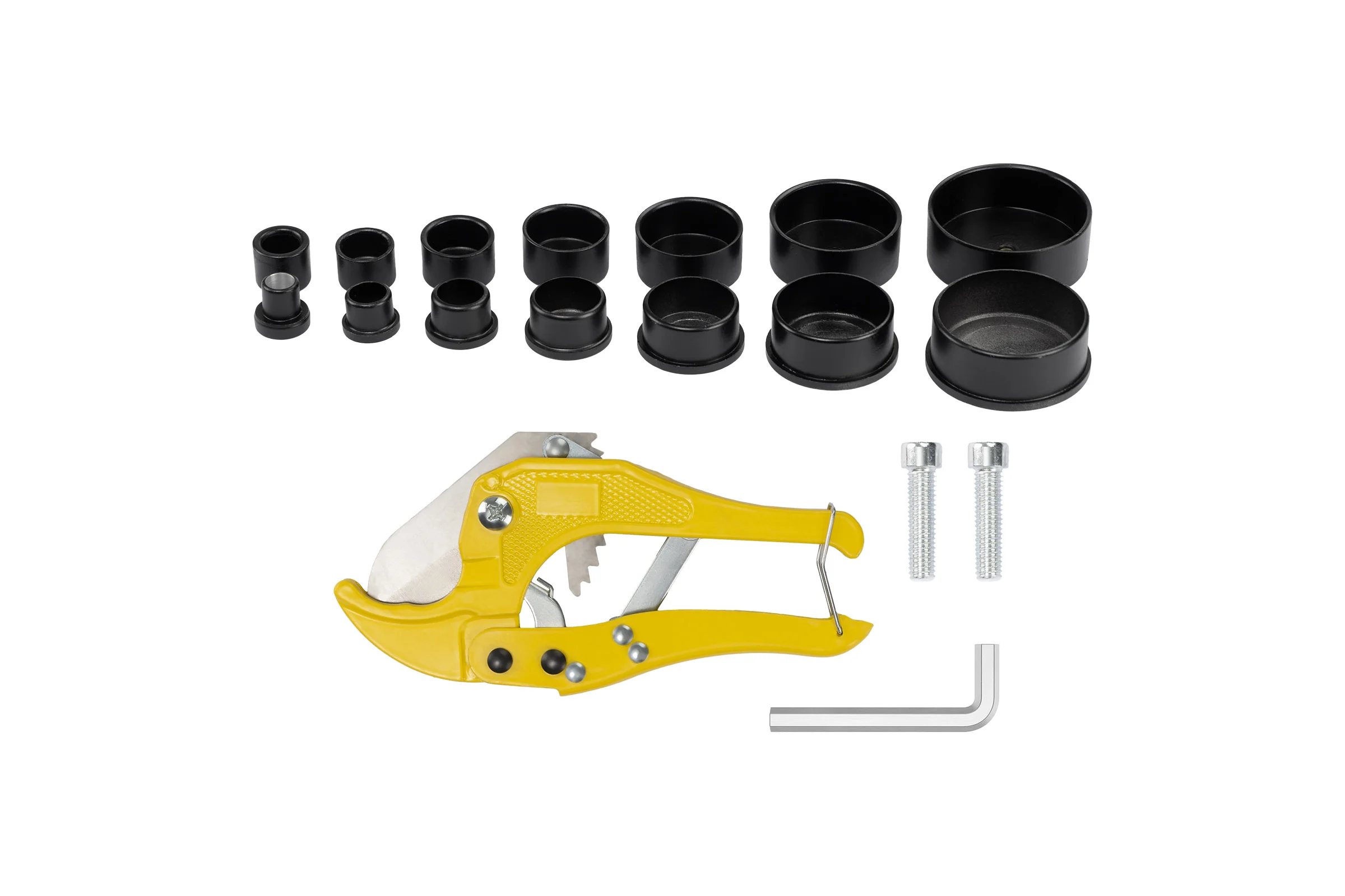 Аппарат для сварки пластиковых труб Kolner KPW 950C 8031900084