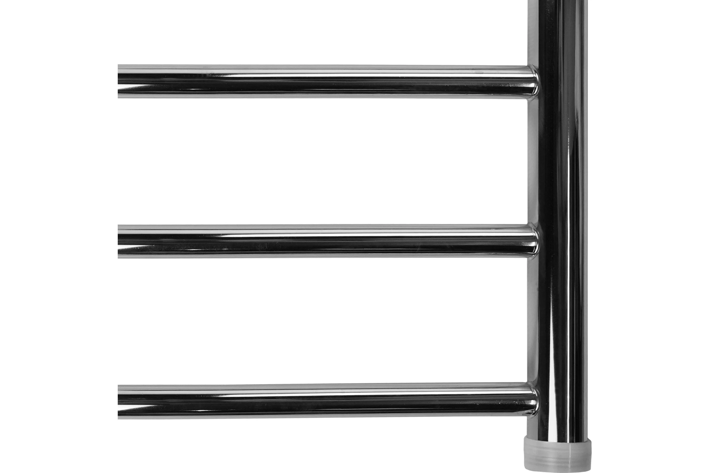 Полотенцесушитель водяной Primoclima Stella Water Inox 100х50 3_4_3 PCStellaWInox100503.4.3