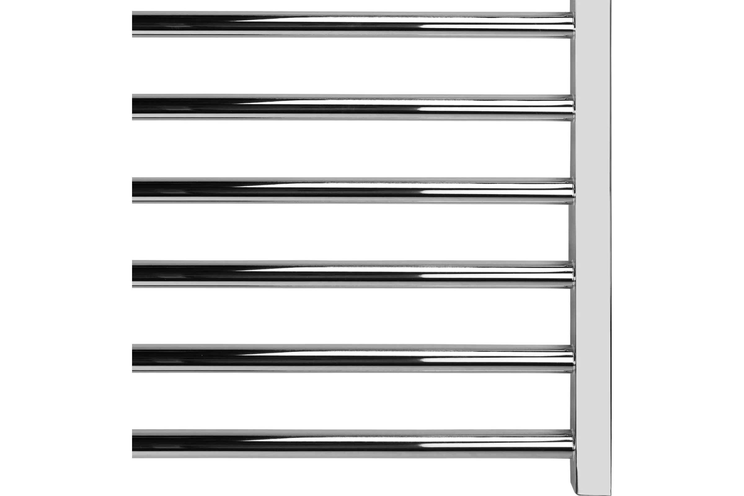 Полотенцесушитель водяной Primoclima Terra Water Inox 80х50 6_6 PCTerraWInox80506.6