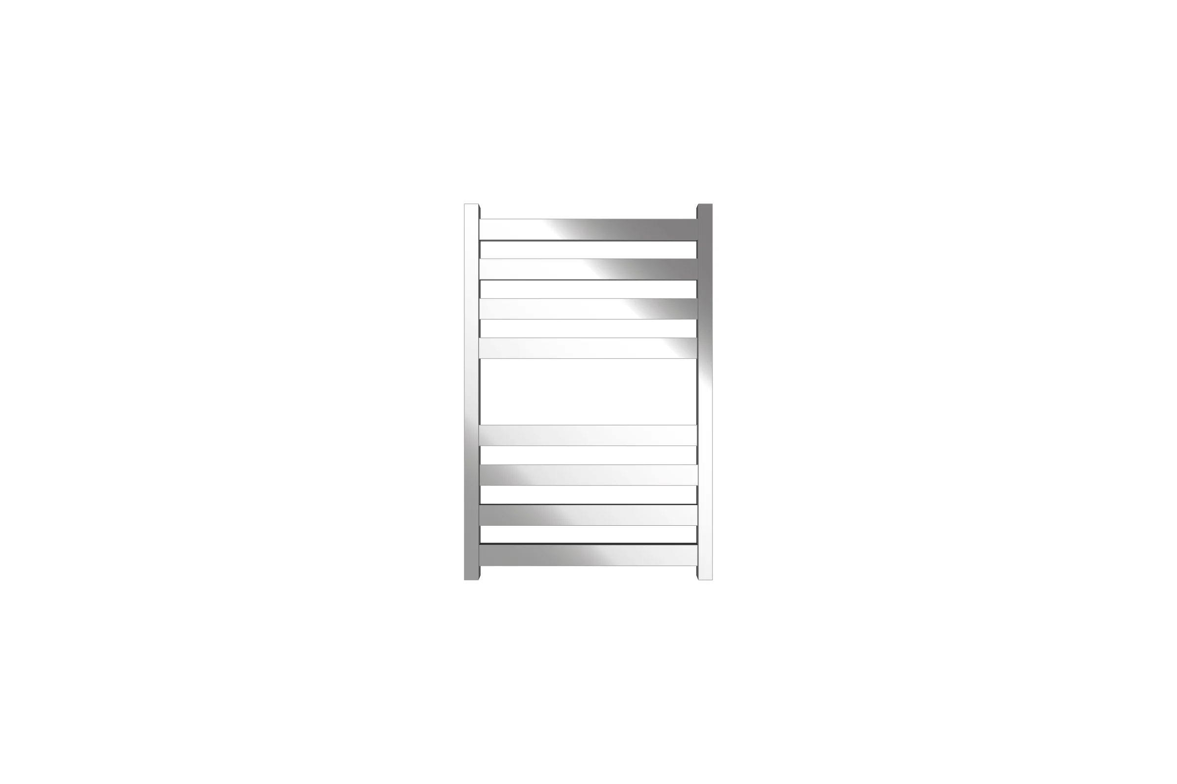 Полотенцесушитель водяной Primoclima Nox 50 Water Inox 80х50 4_4 PCNox50WInox80504.4