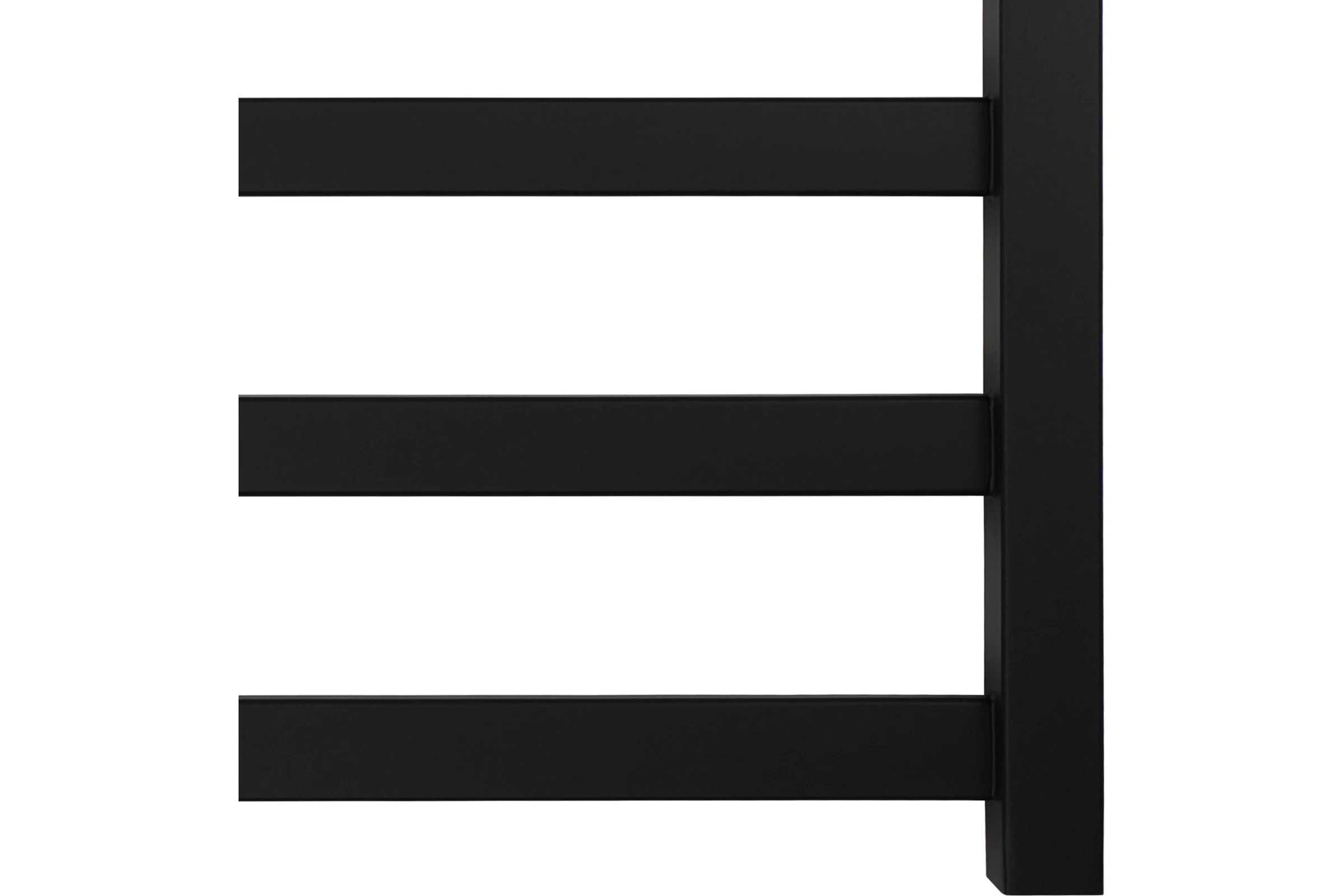 Полотенцесушитель водяной Primoclima Nox 30 Water Inox Black 80х50 4_4 PCNox30WInoxBlack80504.4