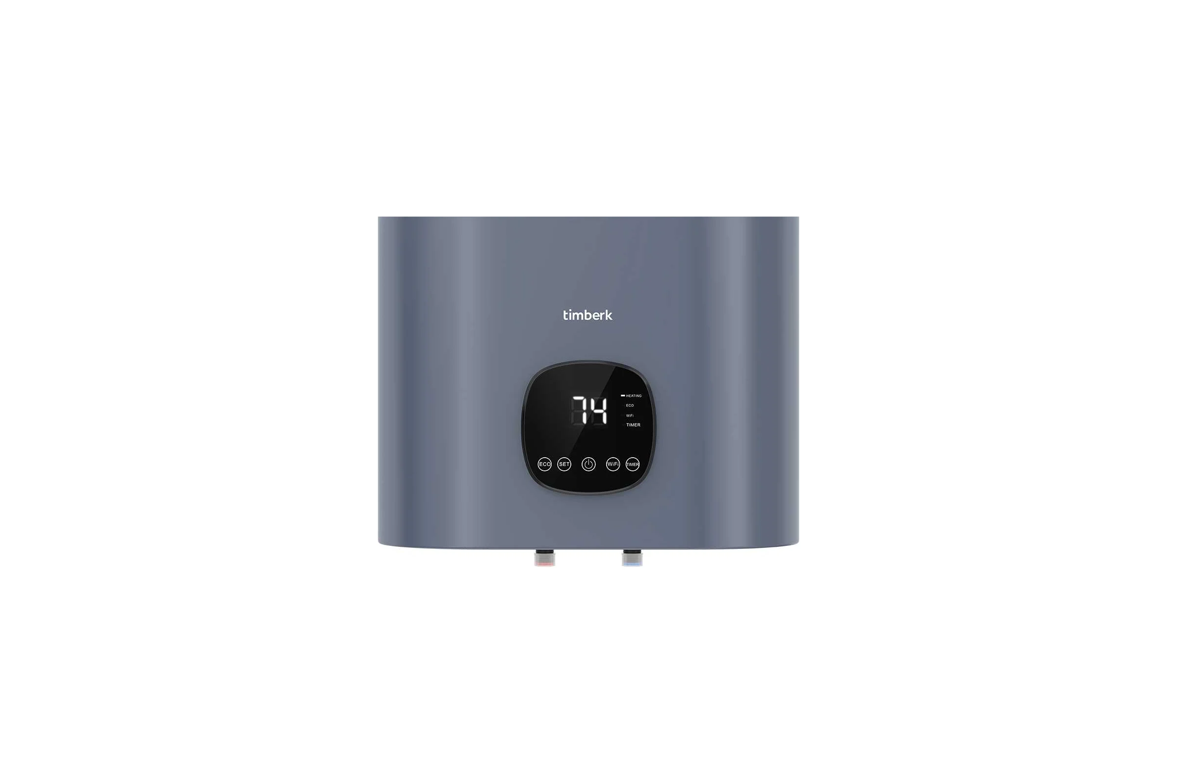 Водонагреватель накопительный Timberk c WiFi N61, 50л T-WSE50-N61-V-WF