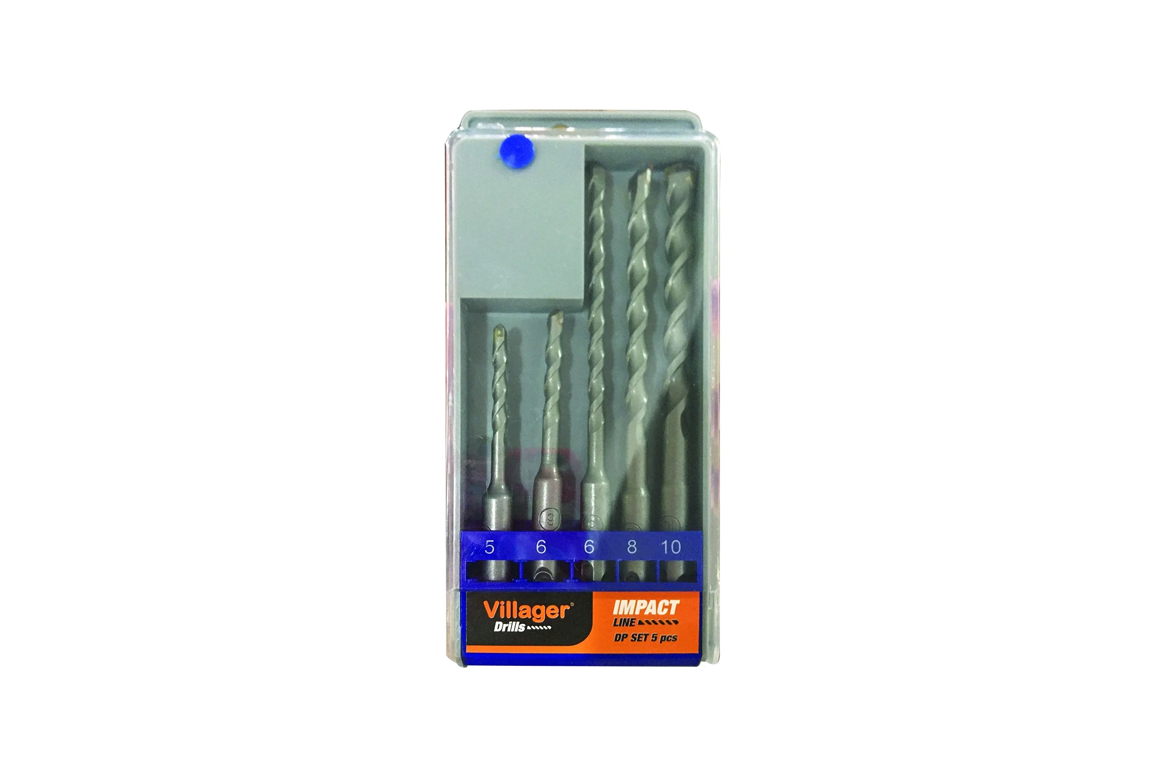 Набор буров SDS PLUS Villager DP-SET5KOM 060641