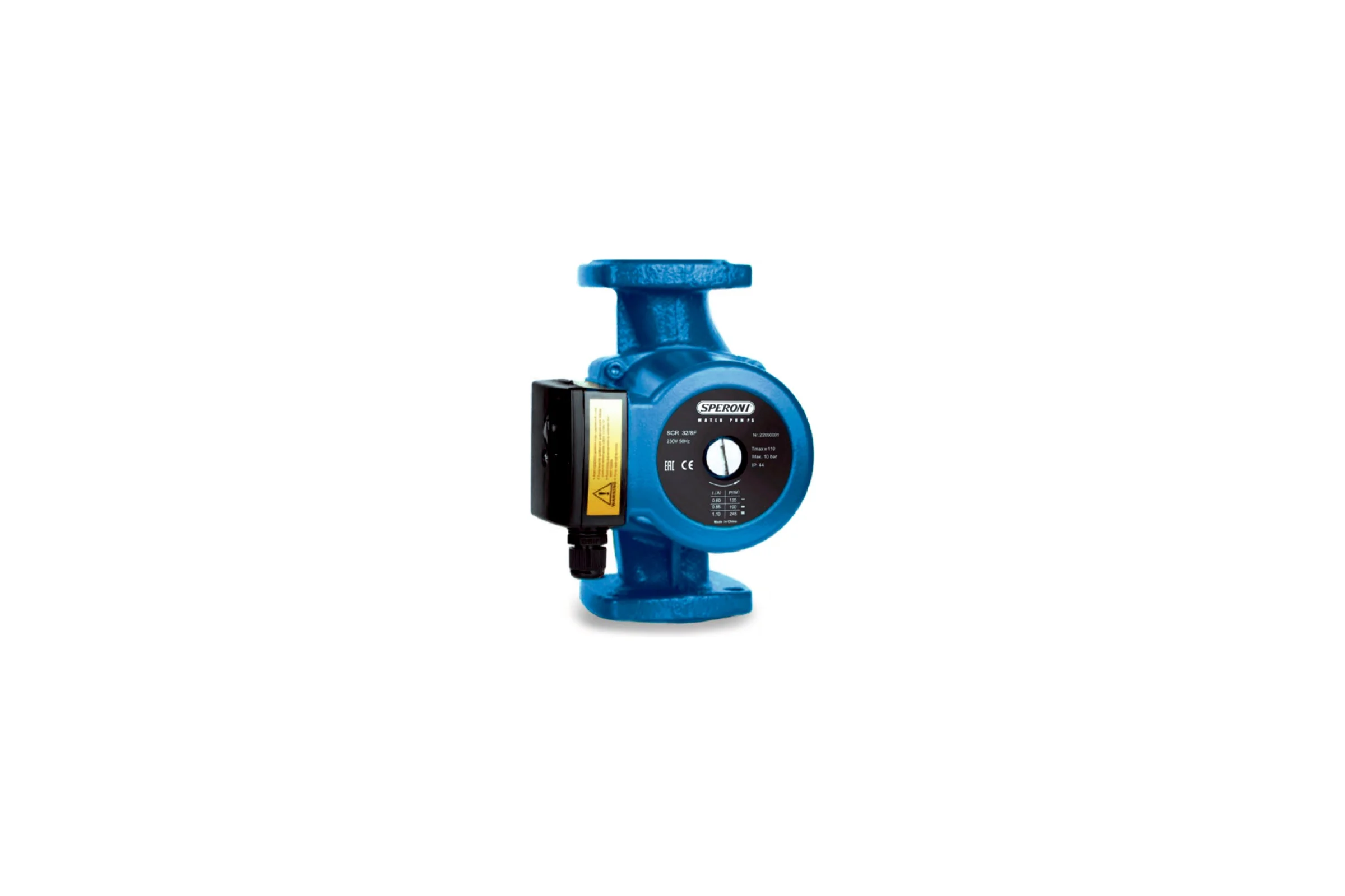 Насос Speroni SCR 50/16F-280, una velocita, 1x230V SPRN5016FUV