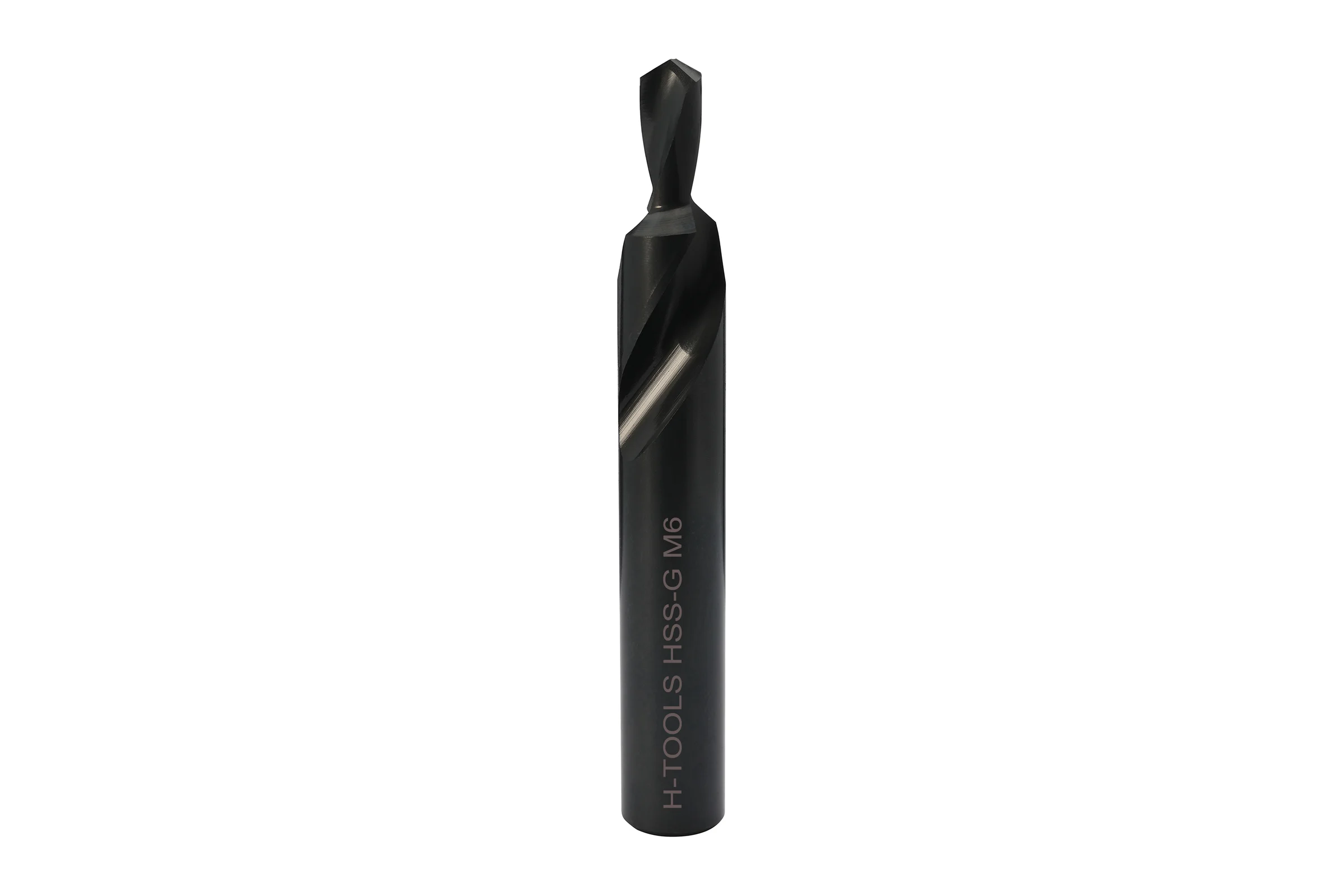 Комбинированное сверло-зенкер по металлу H-Tools 90гр., M6, 6,4/11,5мм HSS-G VAP PRO 102623HT