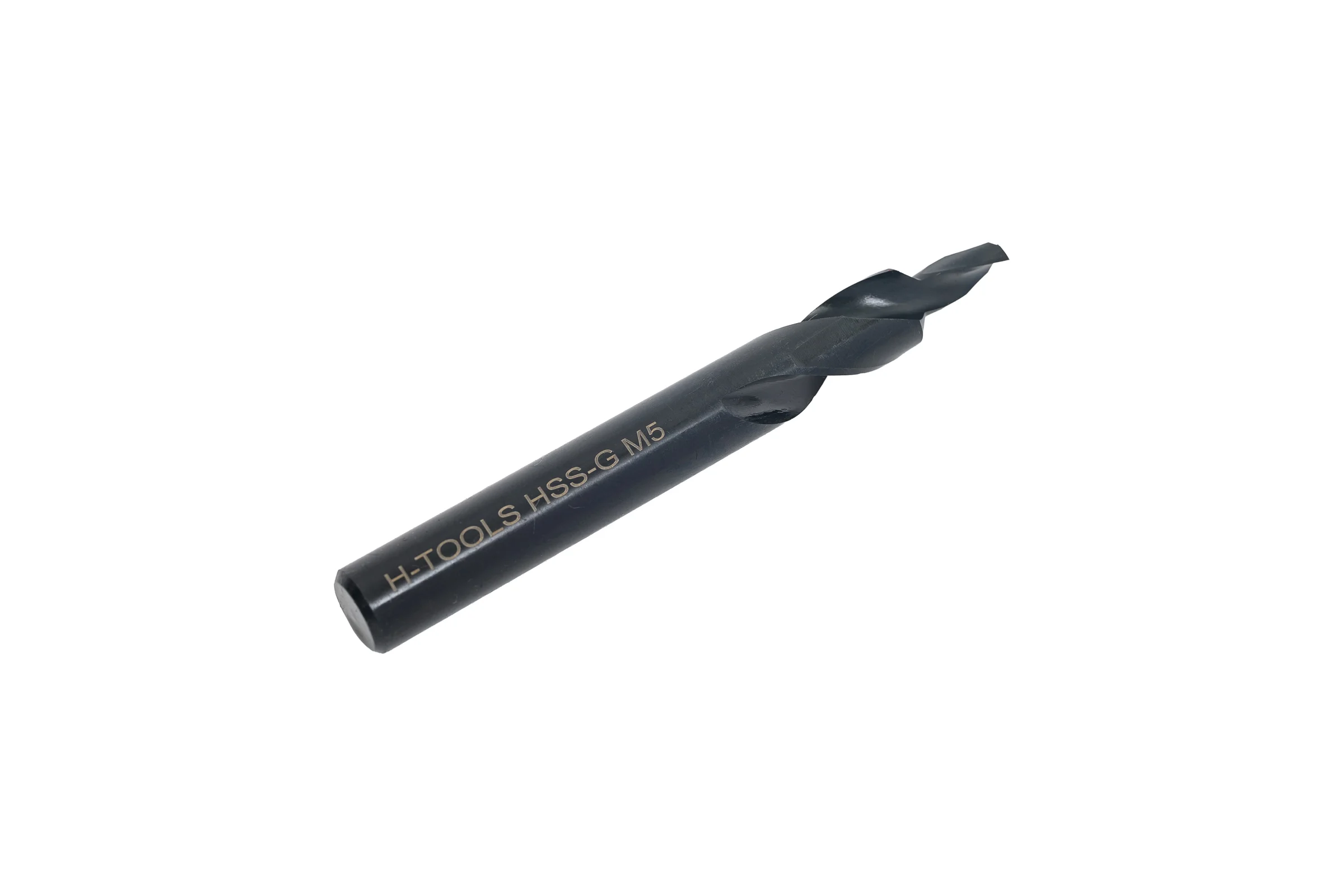 Комбинированное сверло-зенкер по металлу H-Tools 90гр. M5 5,3/10мм HSS-G VAP PRO 102622HT