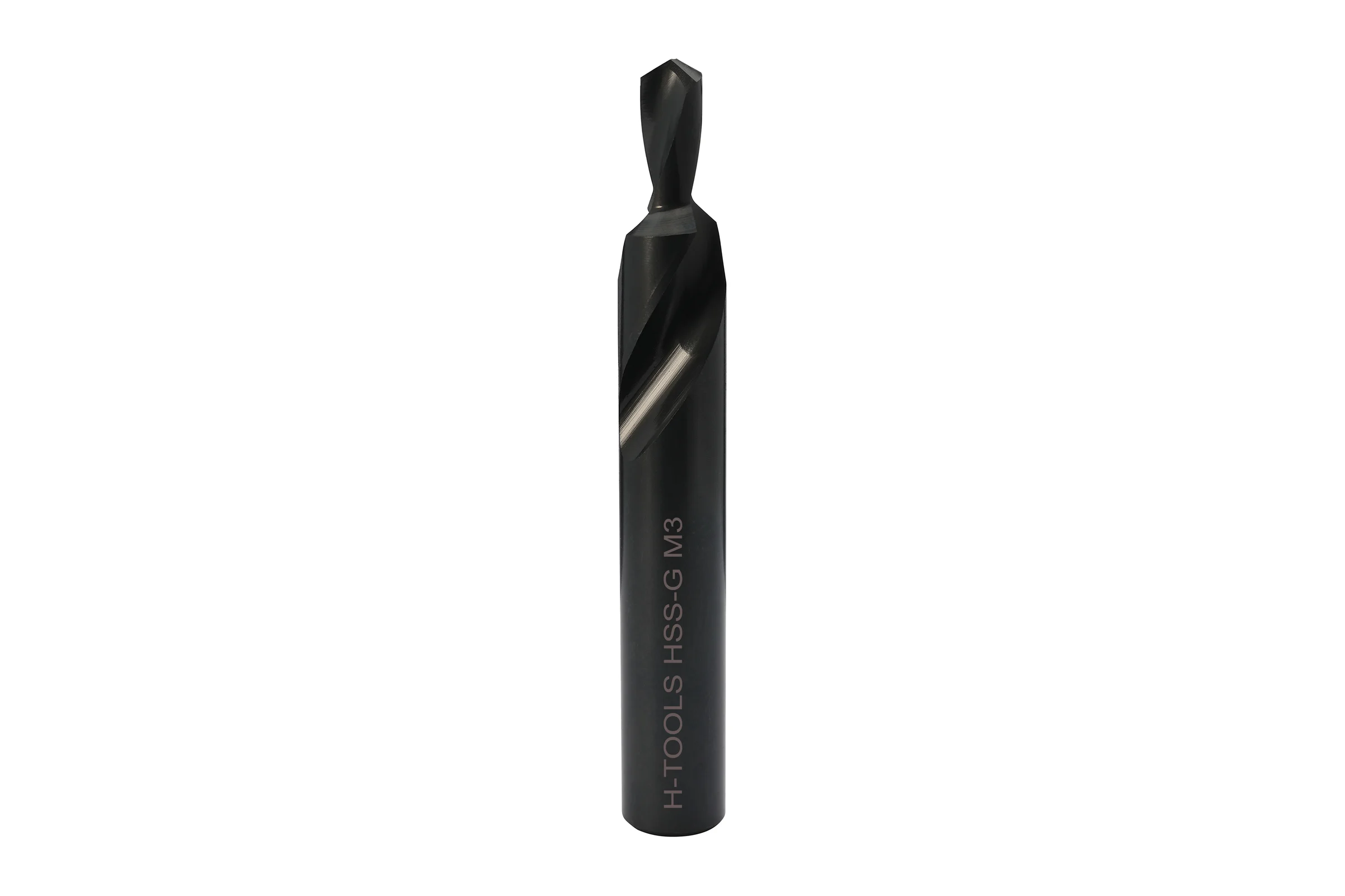 Комбинированное сверло-зенкер по металлу H-Tools 90гр., M3, 3,2/6,0мм, HSS-G VAP PRO 102620HT