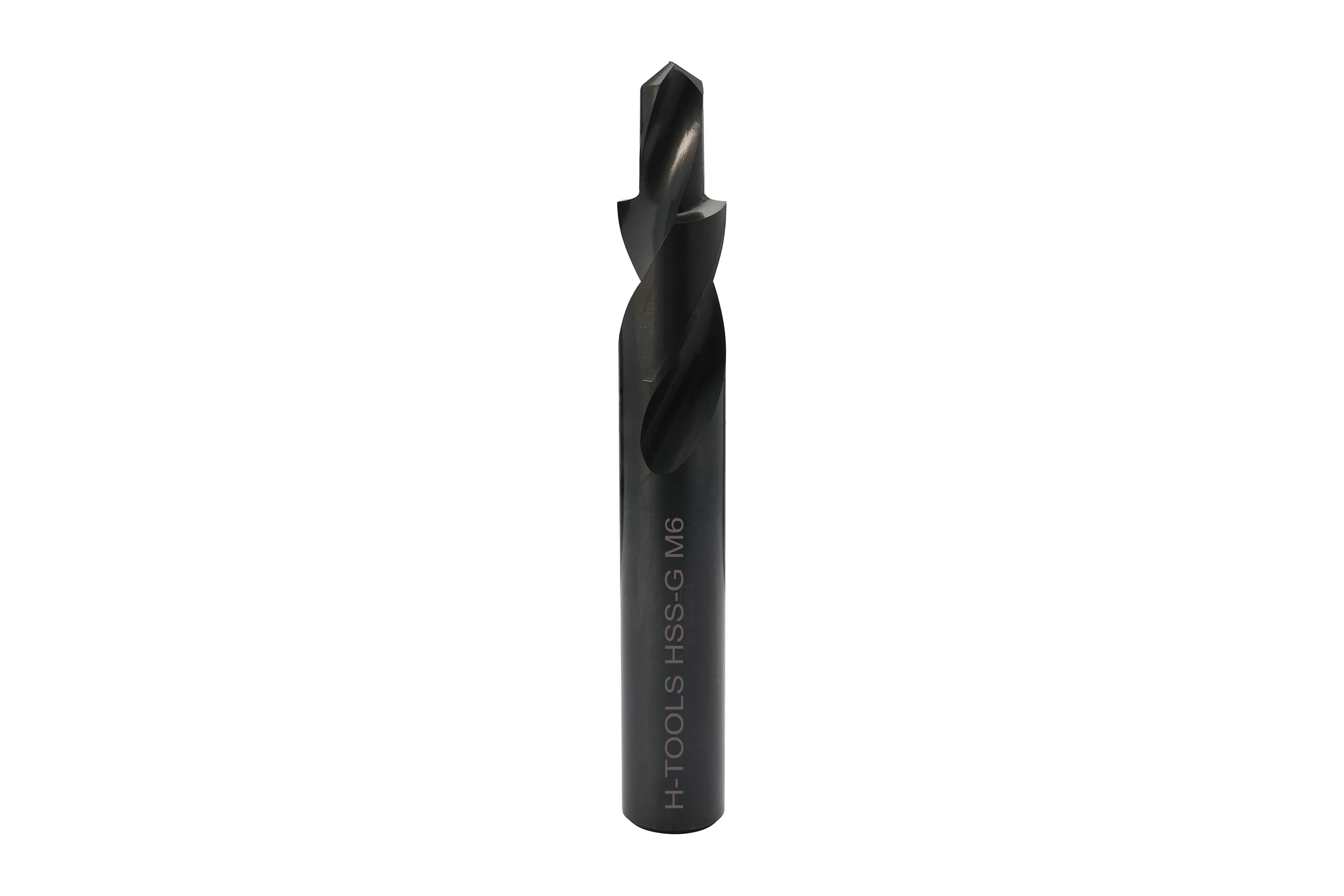 Комбинированное сверло-зенкер по металлу H-Tools 180гр., M6, 6,6/11мм, HSS-G VAP PRO 102629HT