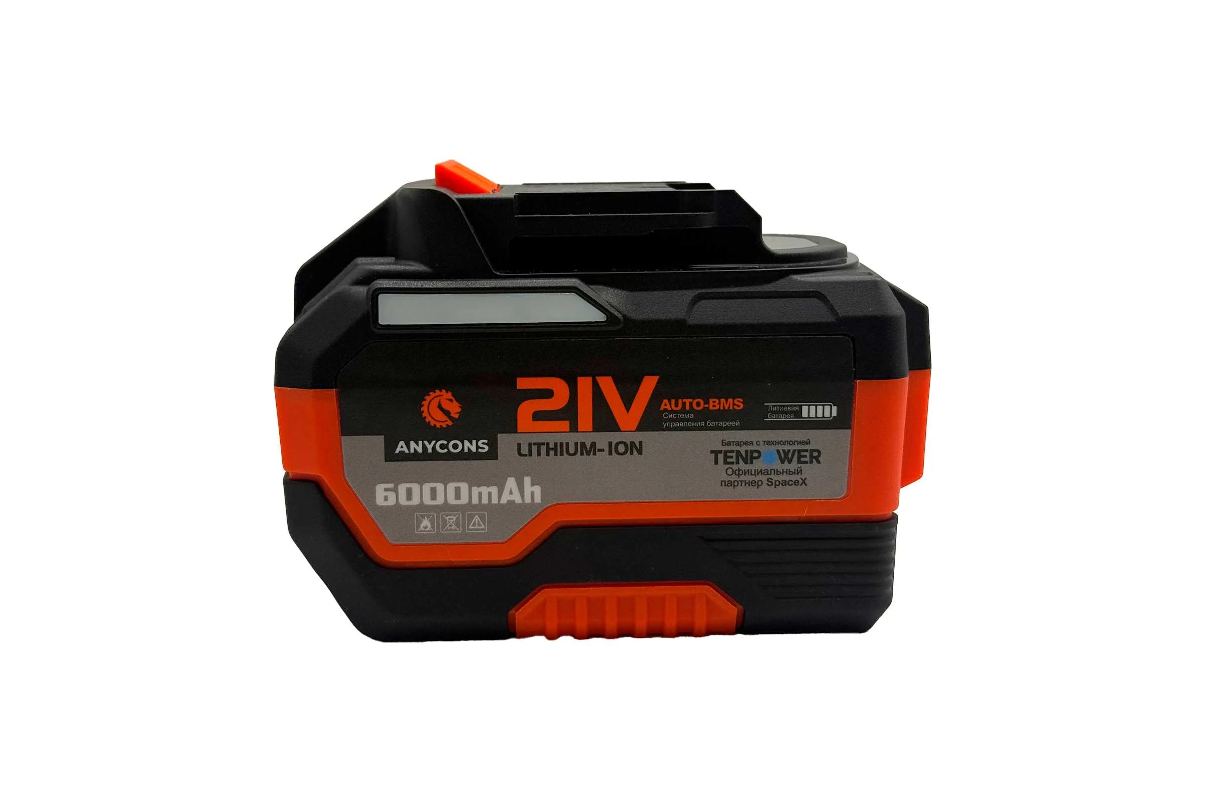 Аккумулятор Anycons BM-3P 6 А.ч., 21В AC-21B6