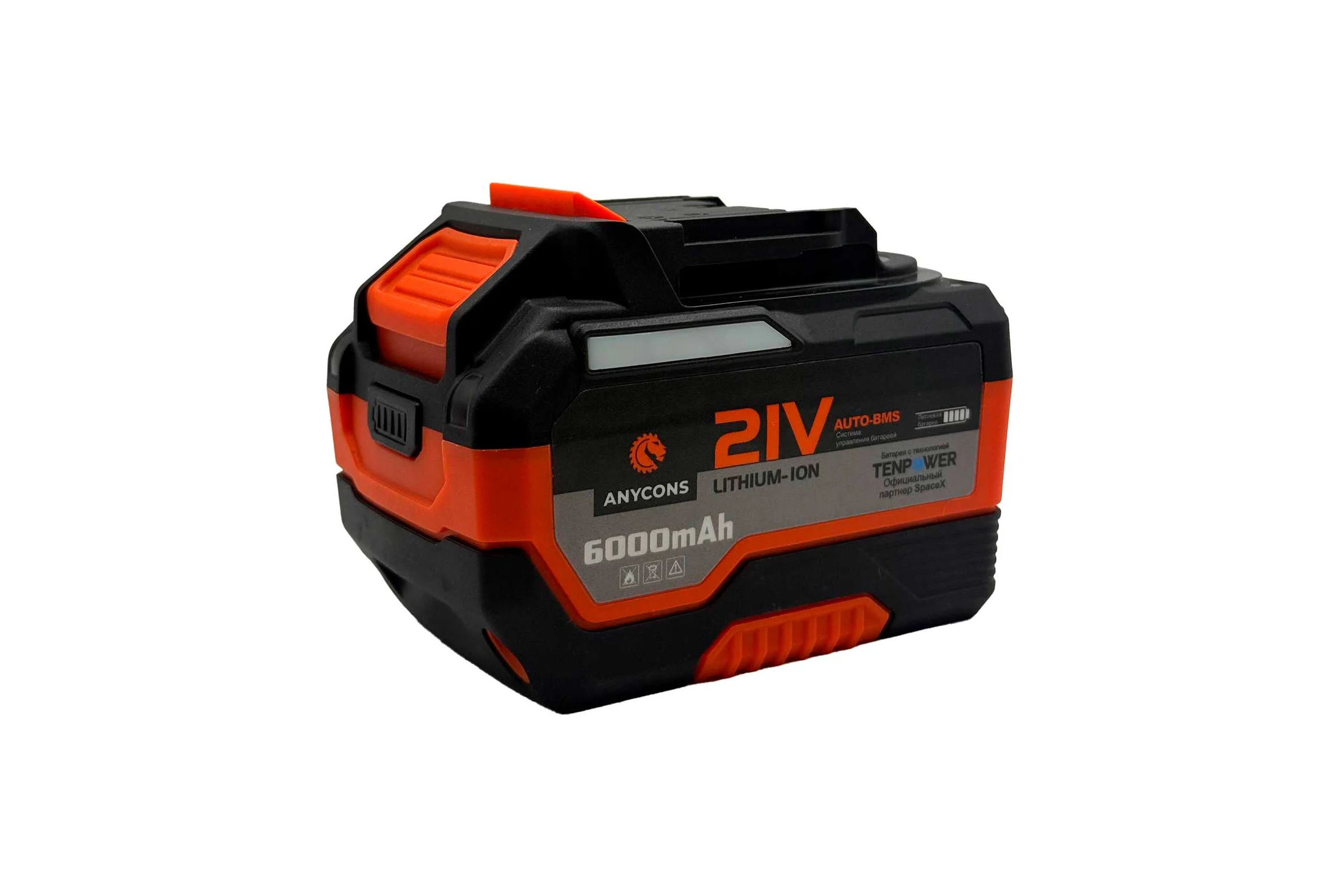 Аккумулятор Anycons BM-3P 6 А.ч., 21В AC-21B6