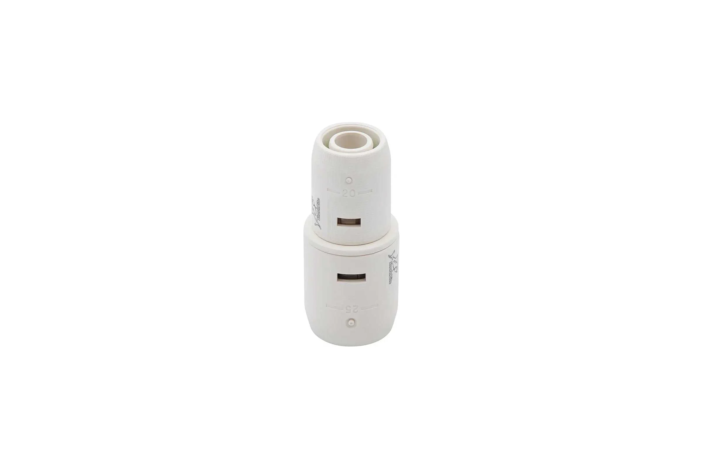 Прямой переходник SMT SharkBite NEXUS S25х20 цанга-цанга SN002025