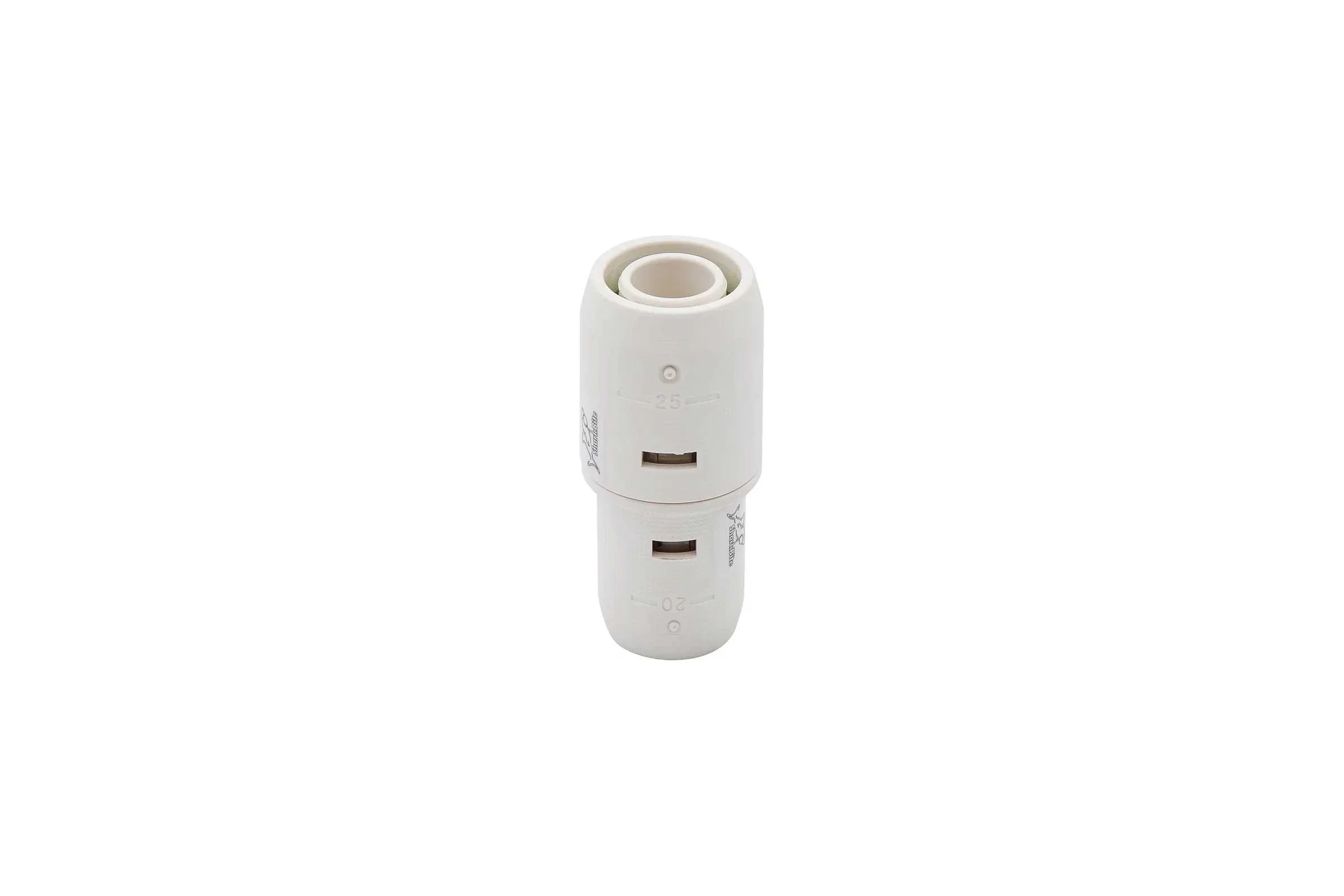 Прямой переходник SMT SharkBite NEXUS S25х20 цанга-цанга SN002025
