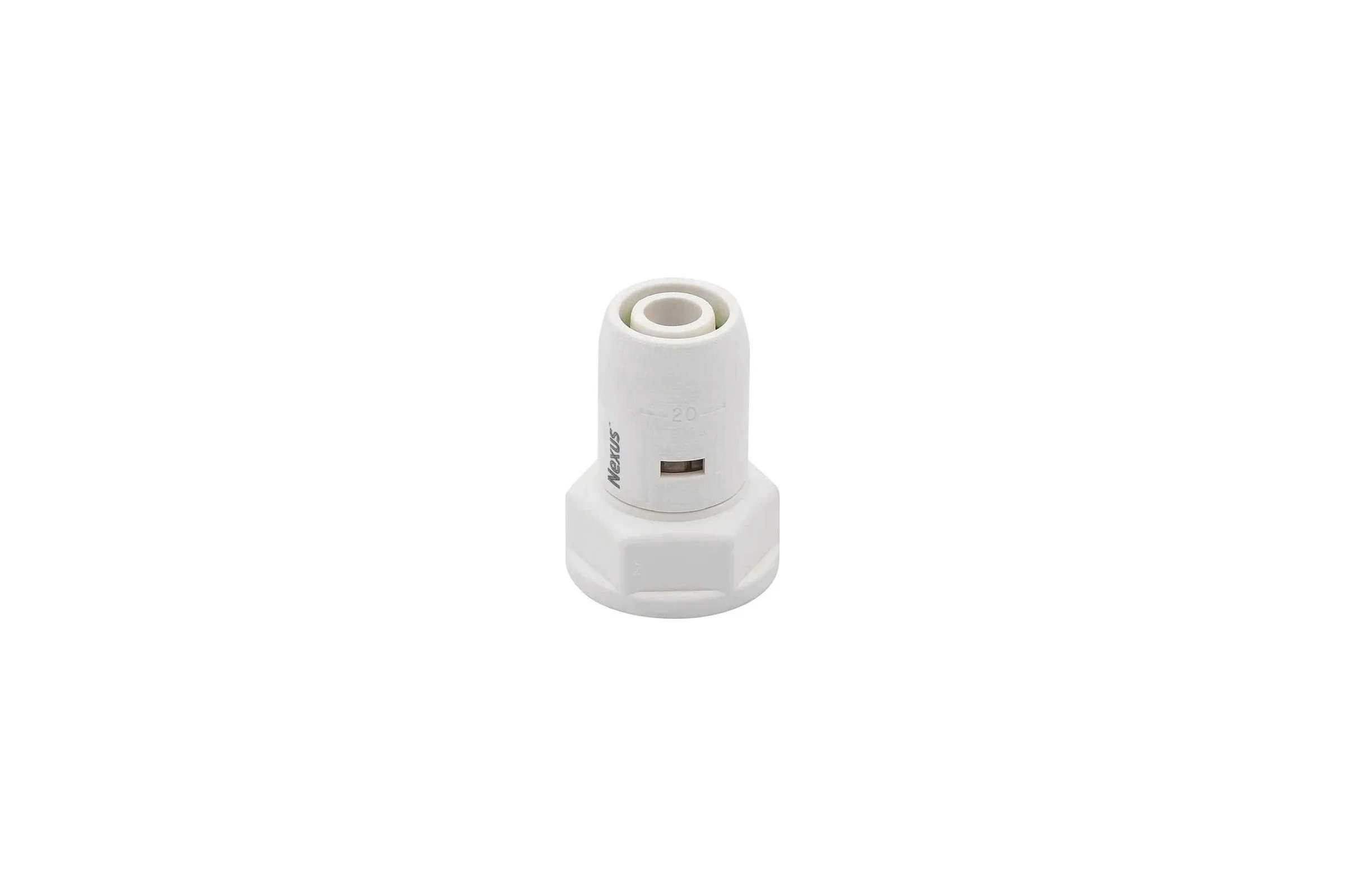 Прямой переходник SMT SharkBite NEXUS S20х1/2F цанга-внутренняя резьба SN012012FB