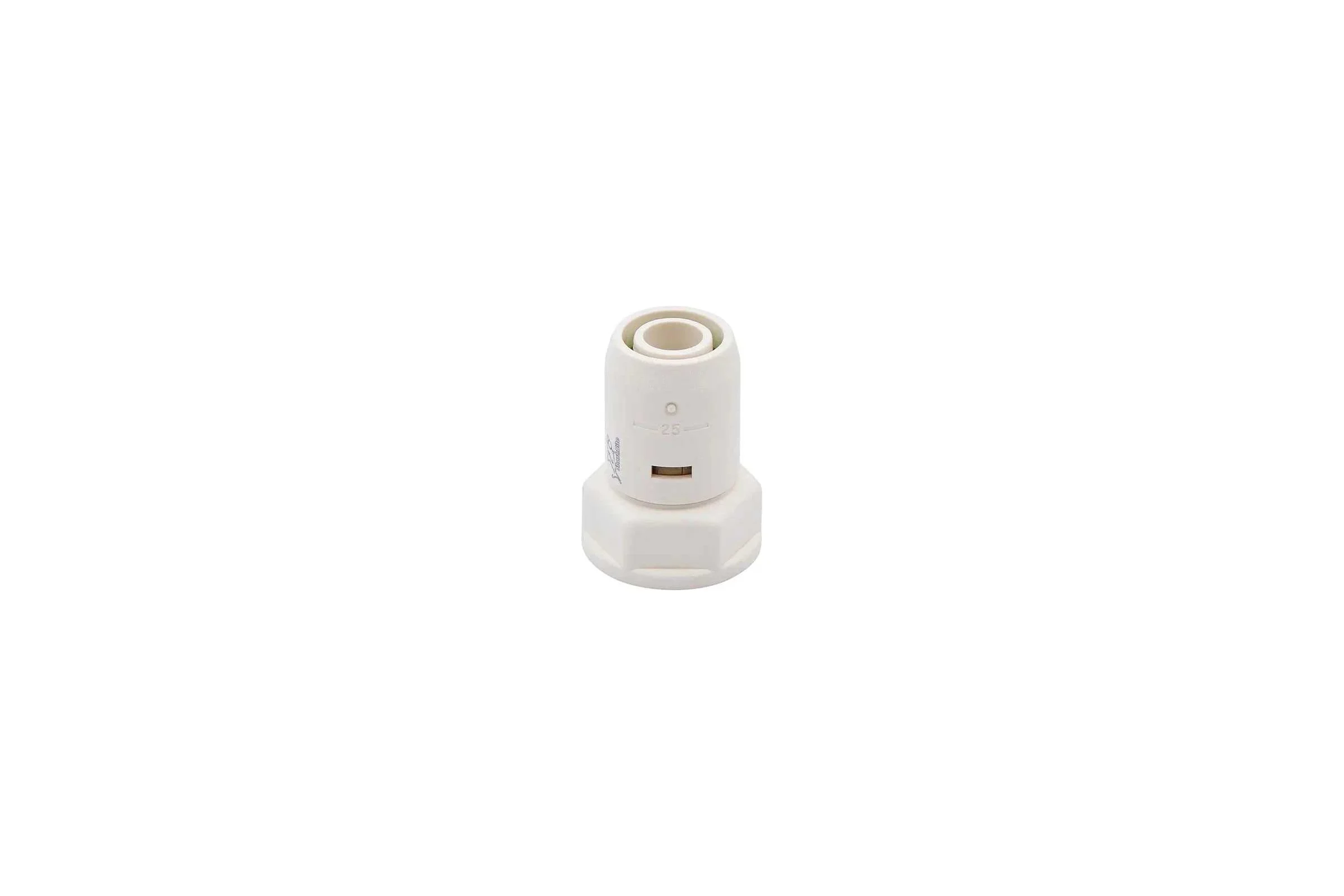 Прямой переходник SMT SharkBite NEXUS S25х3/4F, цанга-внутренняя резьба SN012534FB