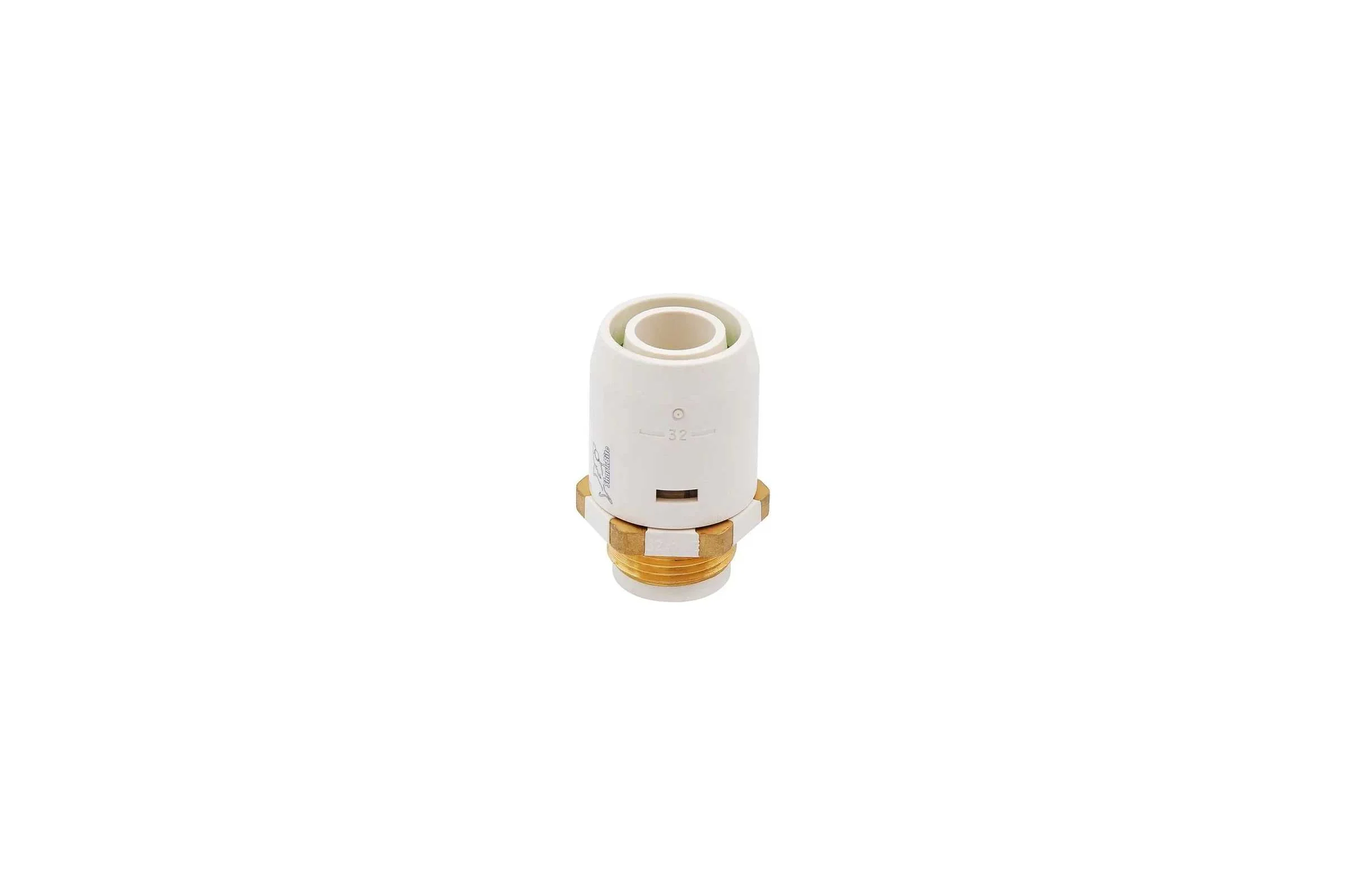 Прямой переходник SMT SharkBite NEXUS S32х1M, цанга-наружная резьба SN013201MB