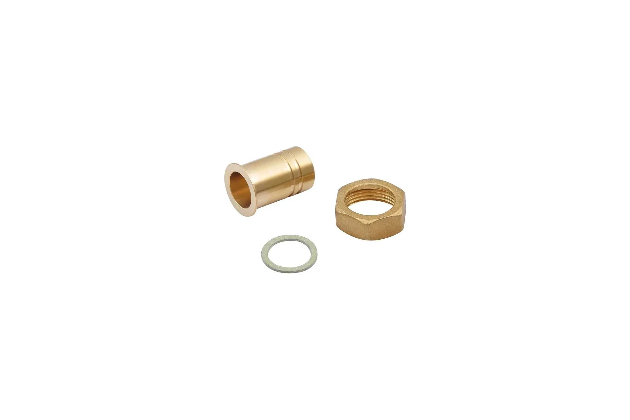 Сгон с накидной гайкой SMT SharkBite NEXUS 25х1F SN072501SW