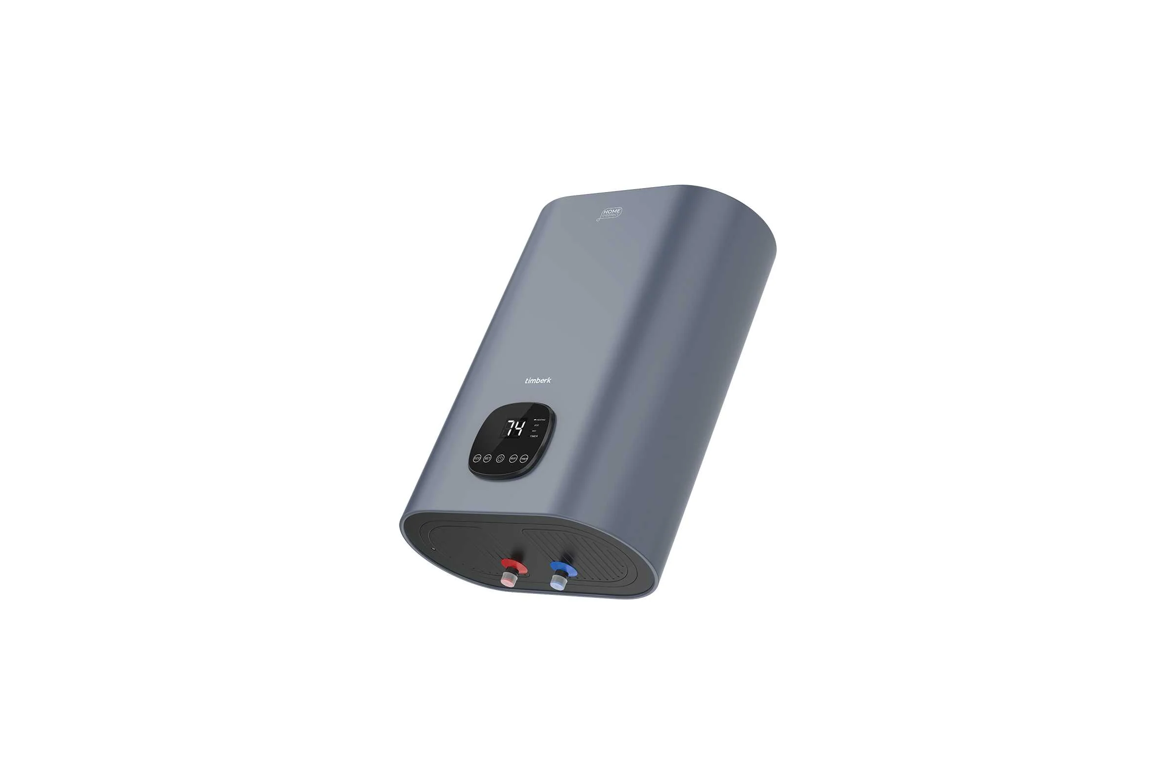 Водонагреватель накопительный Timberk c WiFi N61, 30л T-WSE30-N61-V-WF
