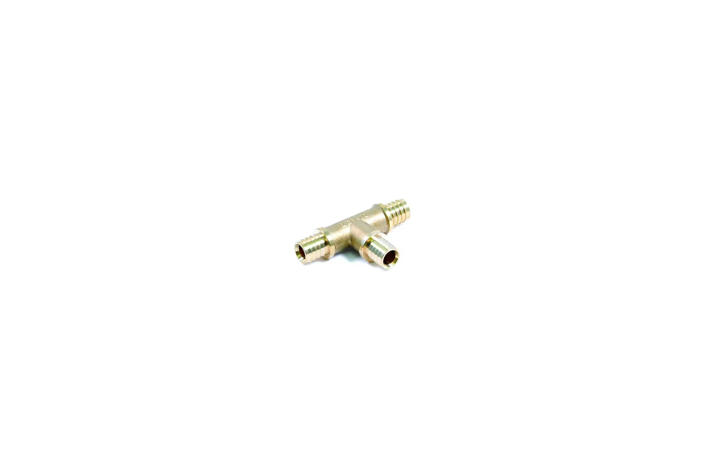 Тройник SMT 25х20х25 160063T25(3,5)х20(2,8)х25