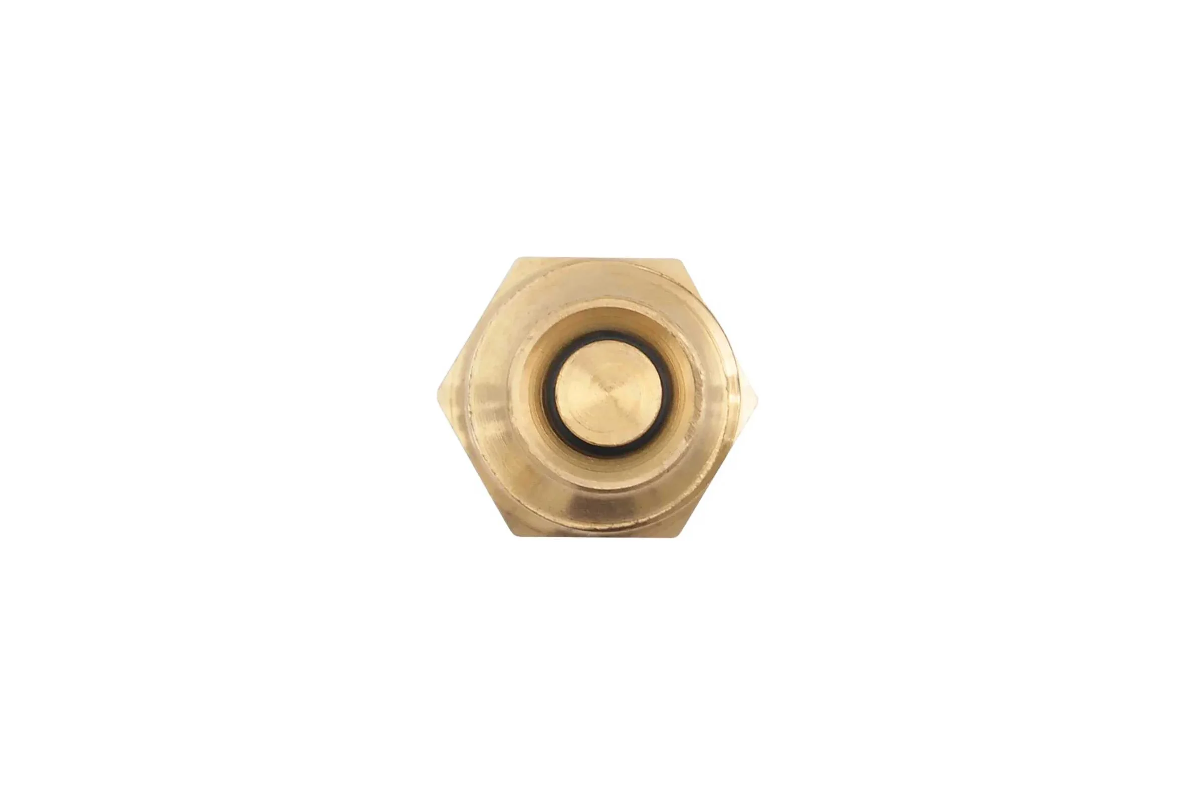 Термоманометр аксиальный SMT 1/2", 16 бар, 180 C D80Н04-16/180