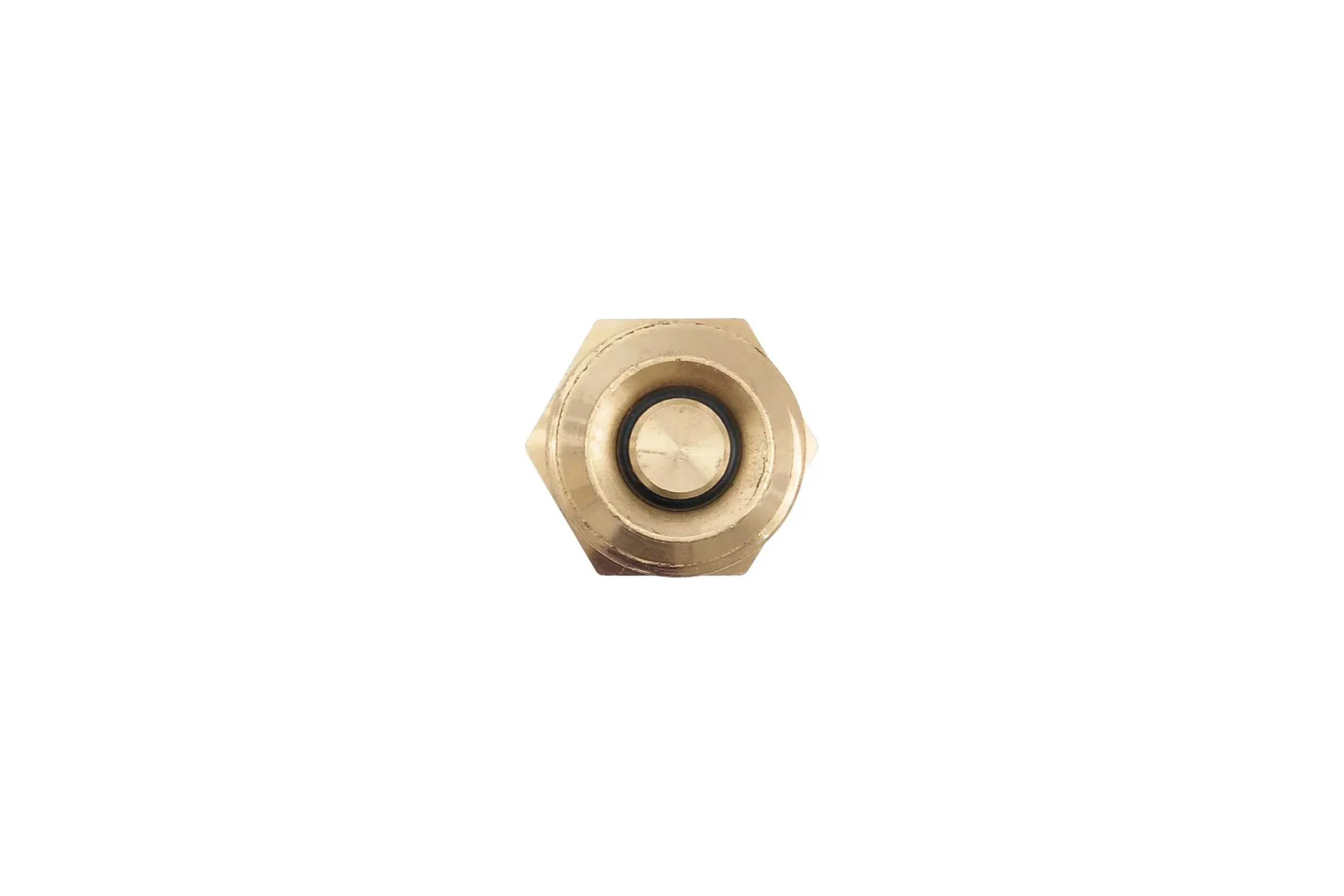 Термоманометр аксиальный SMT 1/2", 10 бар, 120 C D80Н04-10/120