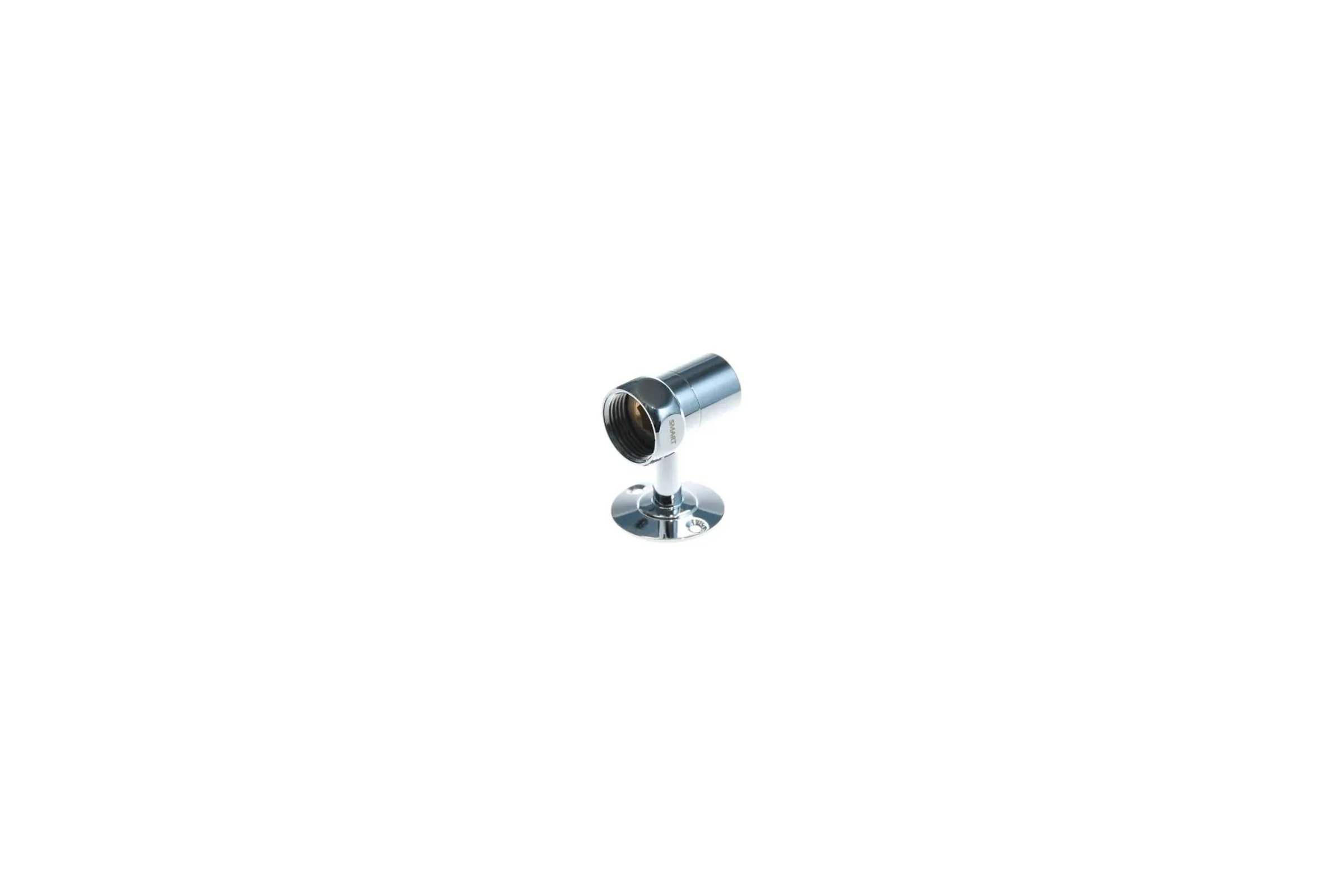 Колпачок SMT SG Сap H25 с 1" гайкой, воздухоотводчиком и держателем, хром SG725SCH1005-H25