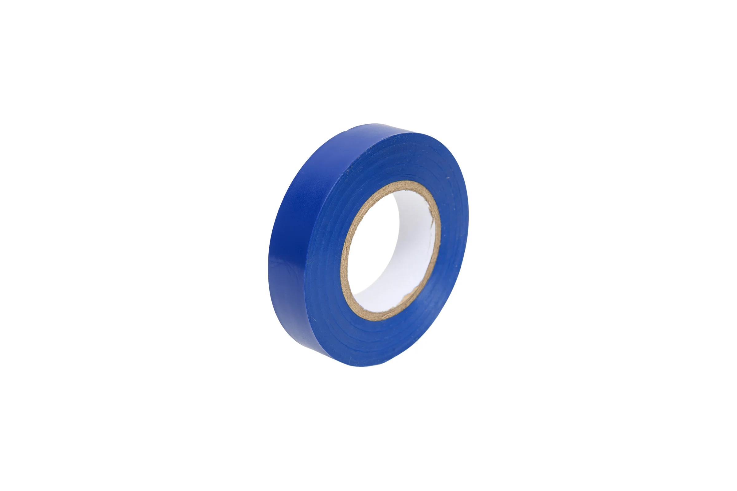 Лента изоляционная ПВХ Silfix, 15мм х 20м, цвет синий SILFIX_1520blue