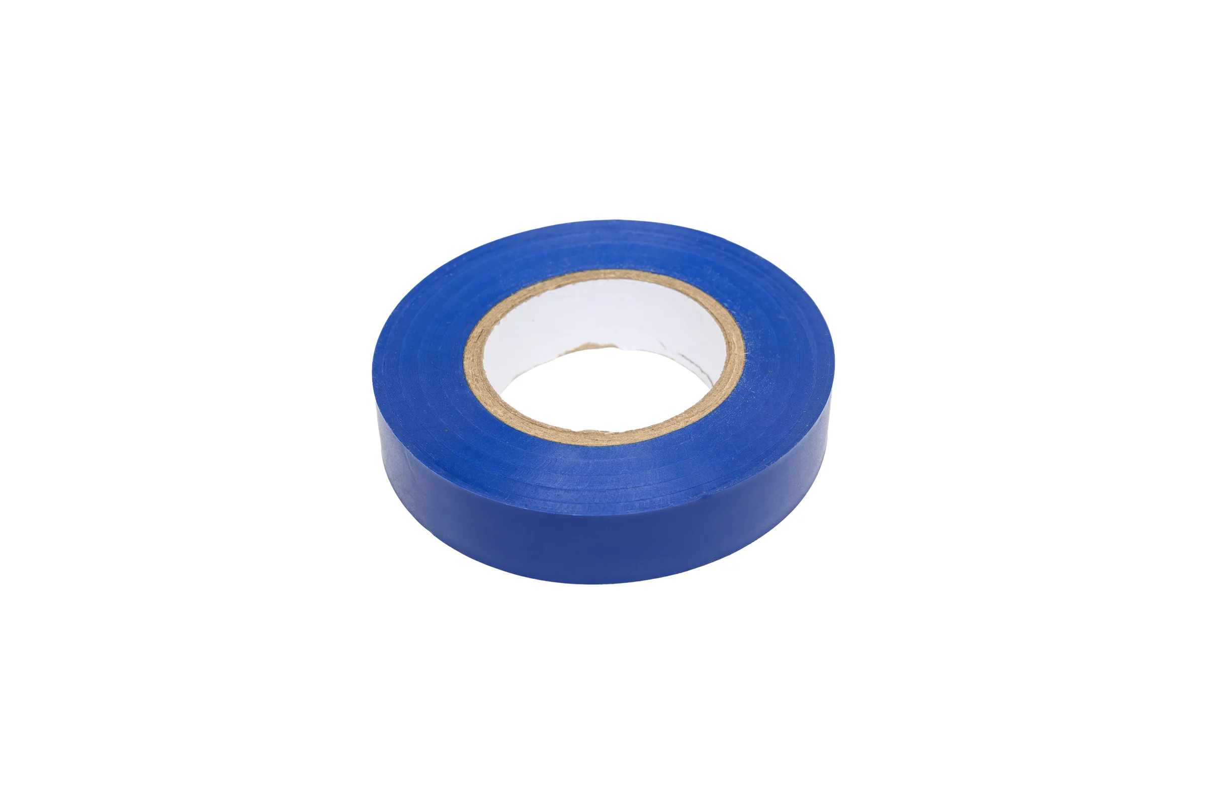 Лента изоляционная ПВХ Silfix, 15мм х 20м, цвет синий SILFIX_1520blue
