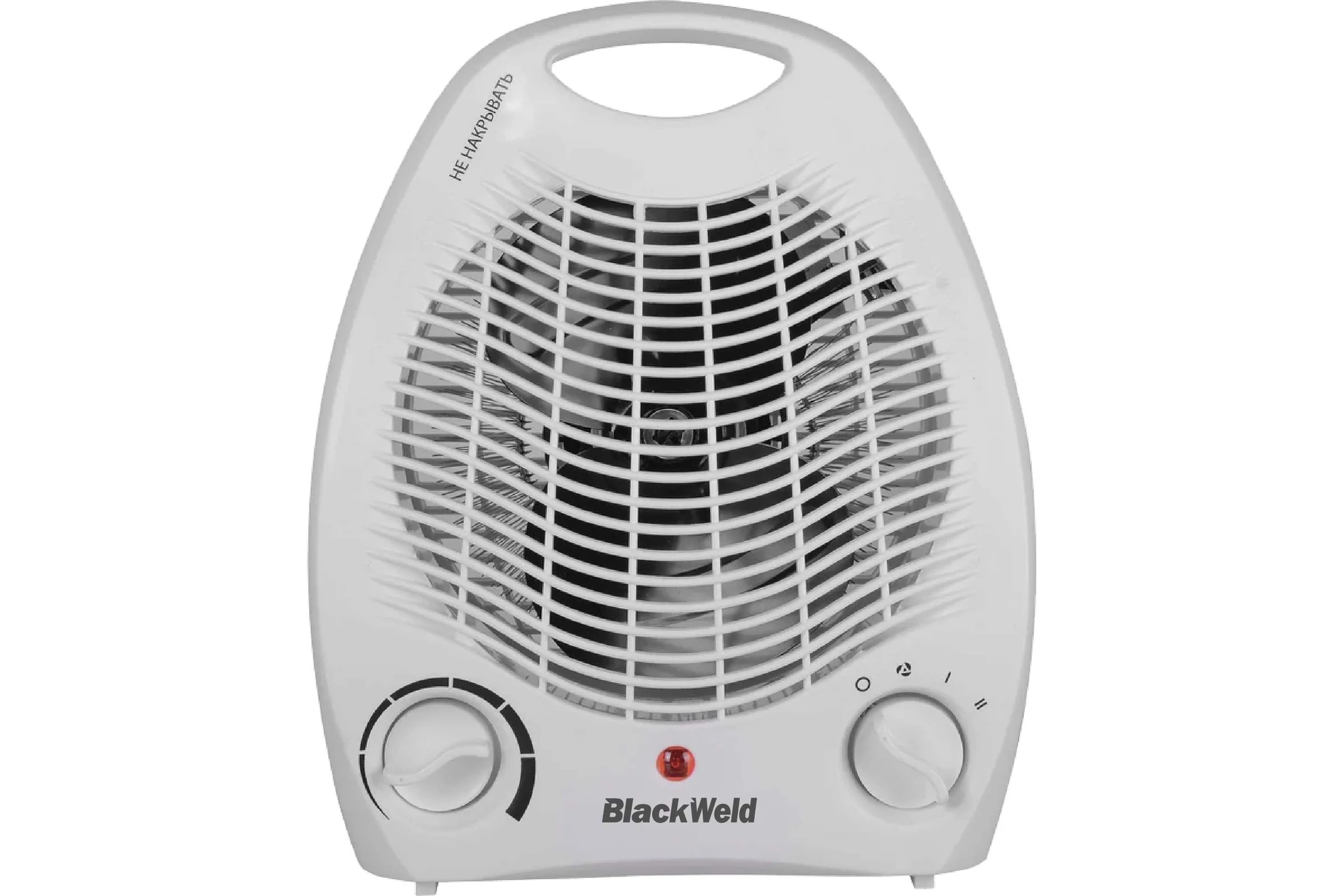 Тепловентилятор BlackWeld 2000W 150091