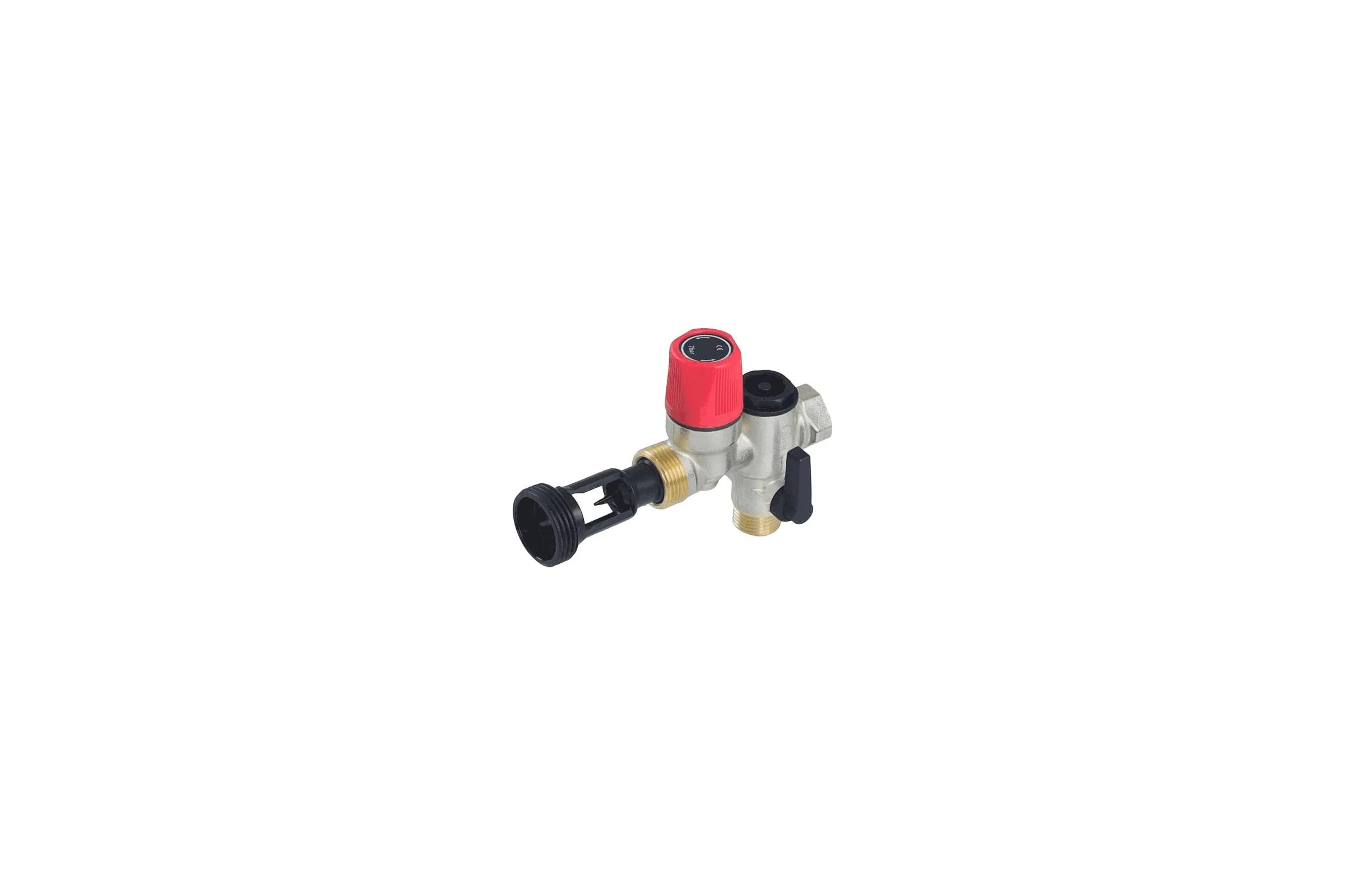 Группа безопасности SantechSystems 3/4" НР 7бар д/водонагр 003-3071