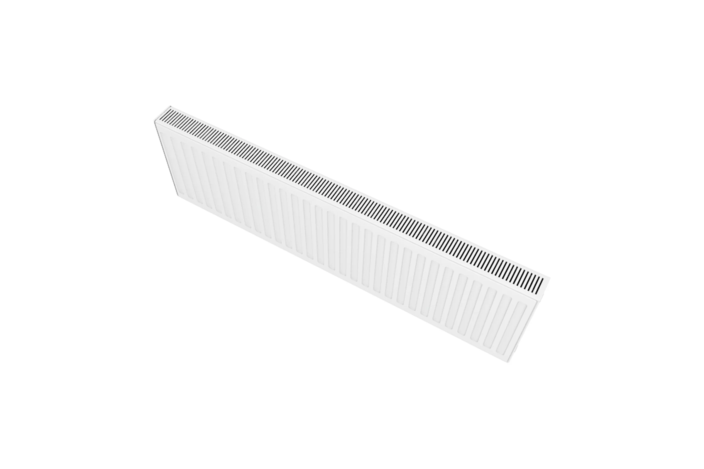 Радиатор отопительный стальной панельный Primoclima тип C21, высота 300 мм, длина 1800 мм C21 300х1800
