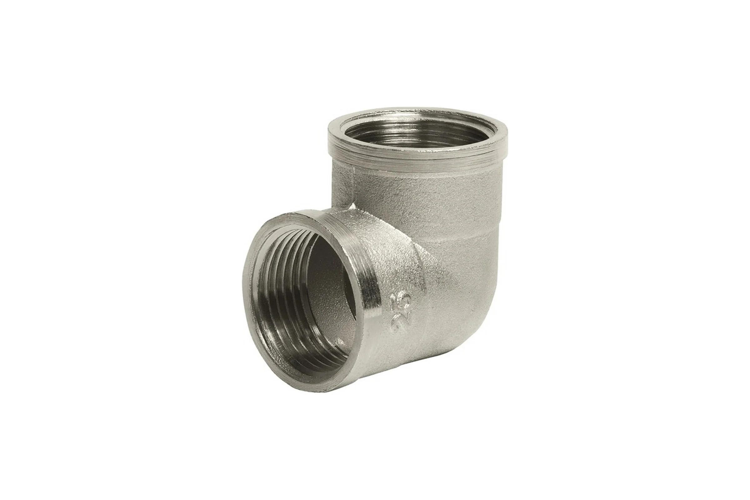 Уголок VRT 1 1/4'' вн/вн никель 550978