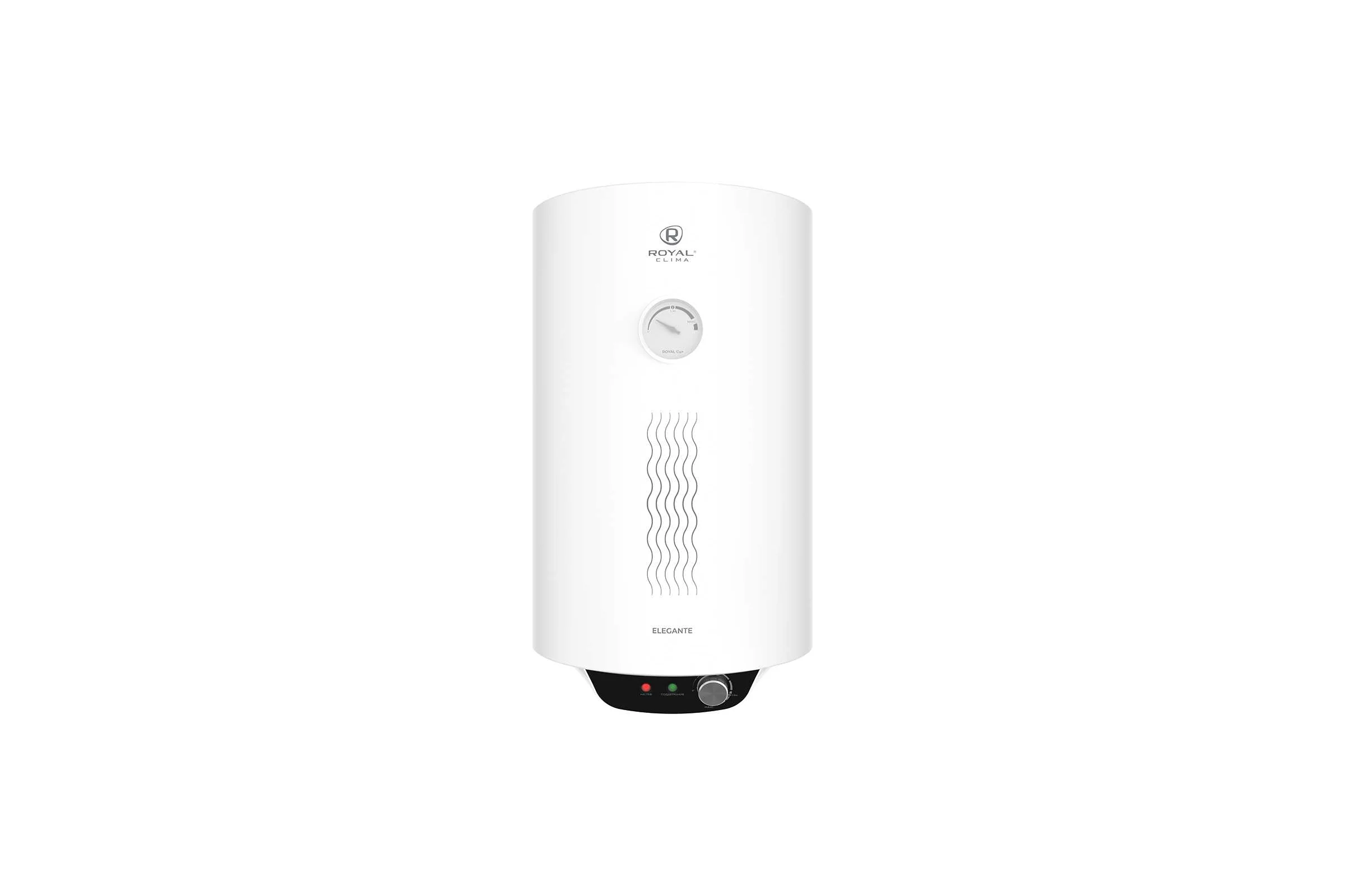Электрический водонагреватель Royal Clima накопительного типа ELEGANTE RWH-E50-RE